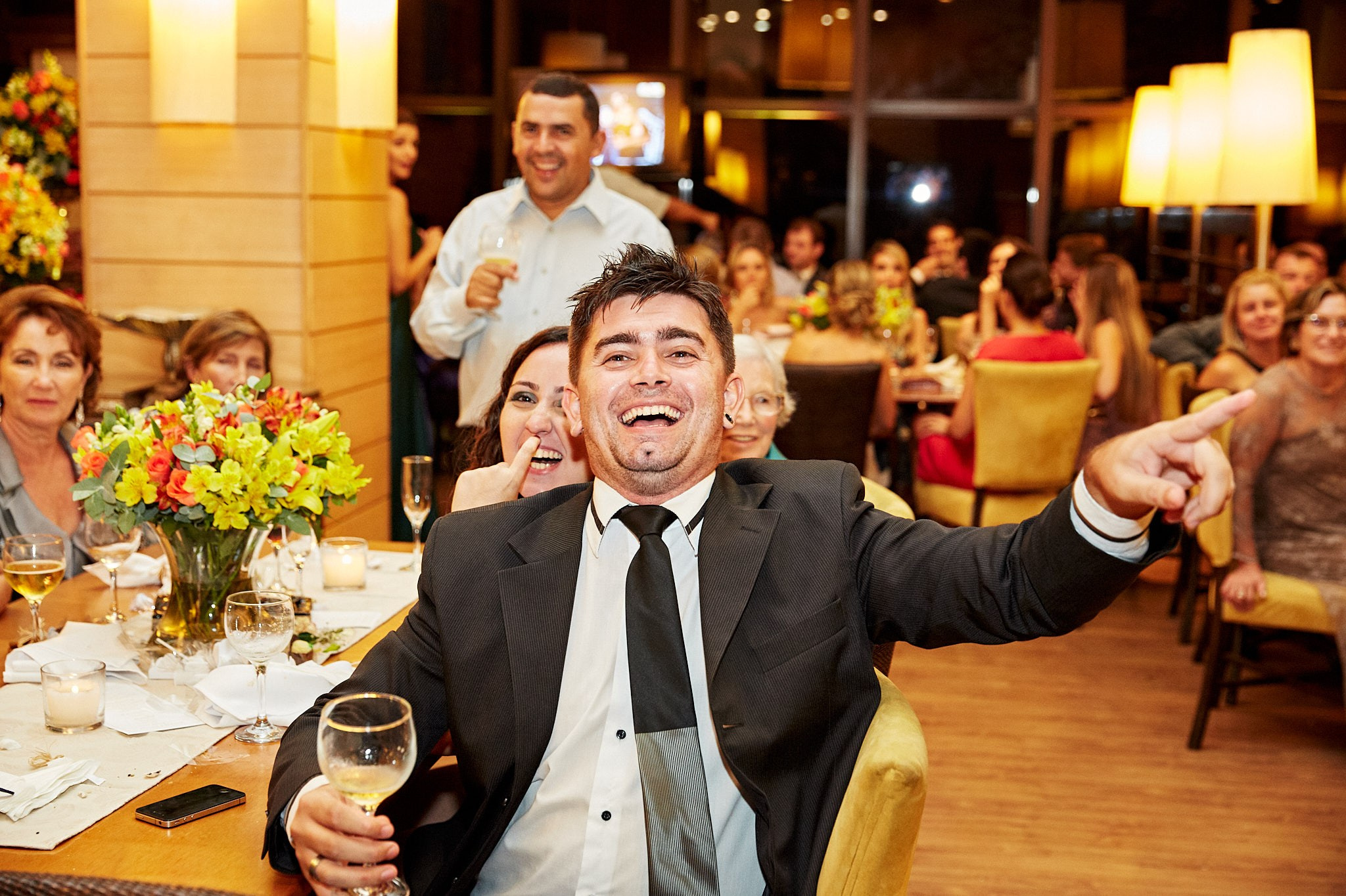 Casamento Naiane e Robson. Fotógrafo de casamentos em Florianópolis