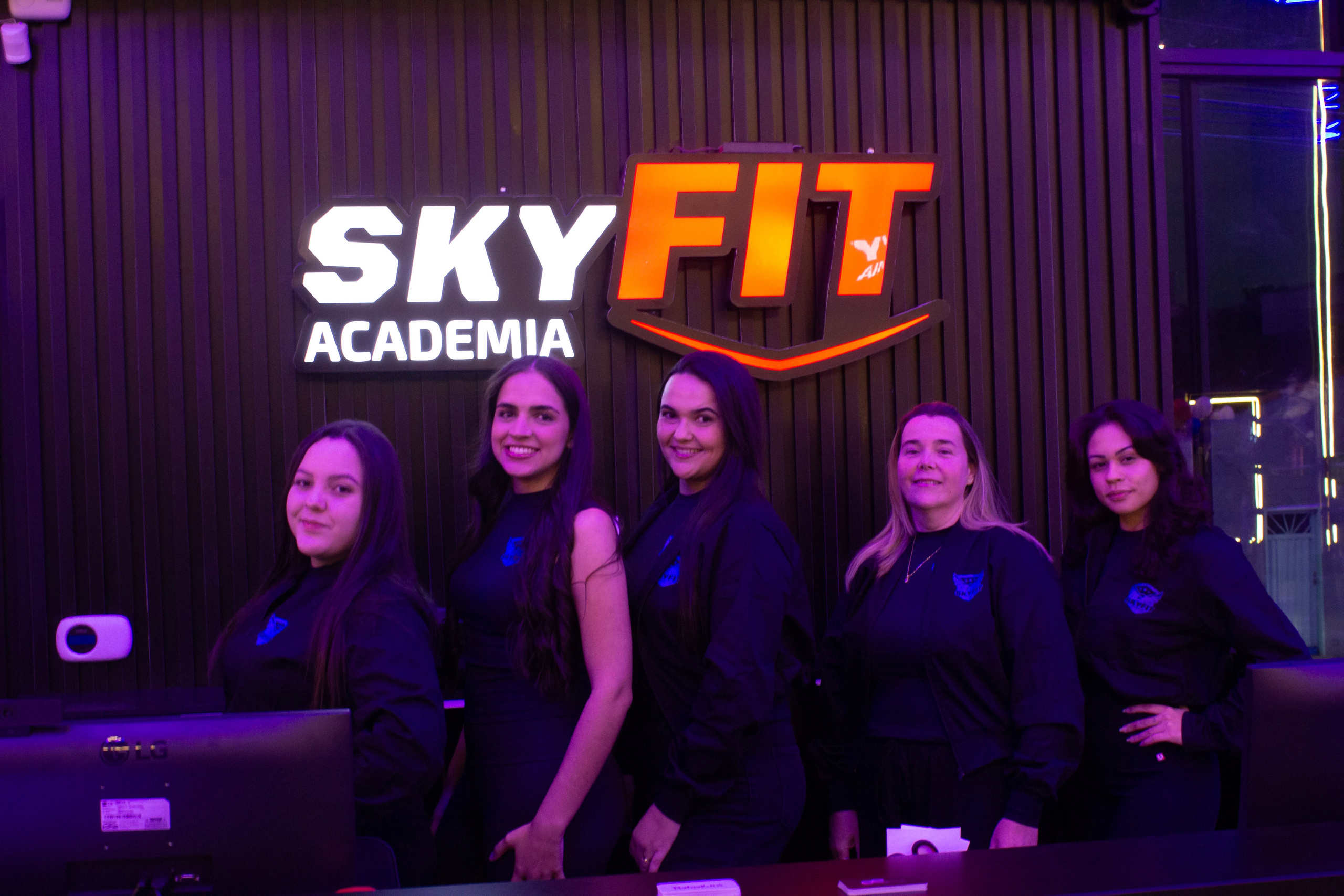 Inauguração SkyFit Porto Feliz. Gui Sant — Fotografo profissional