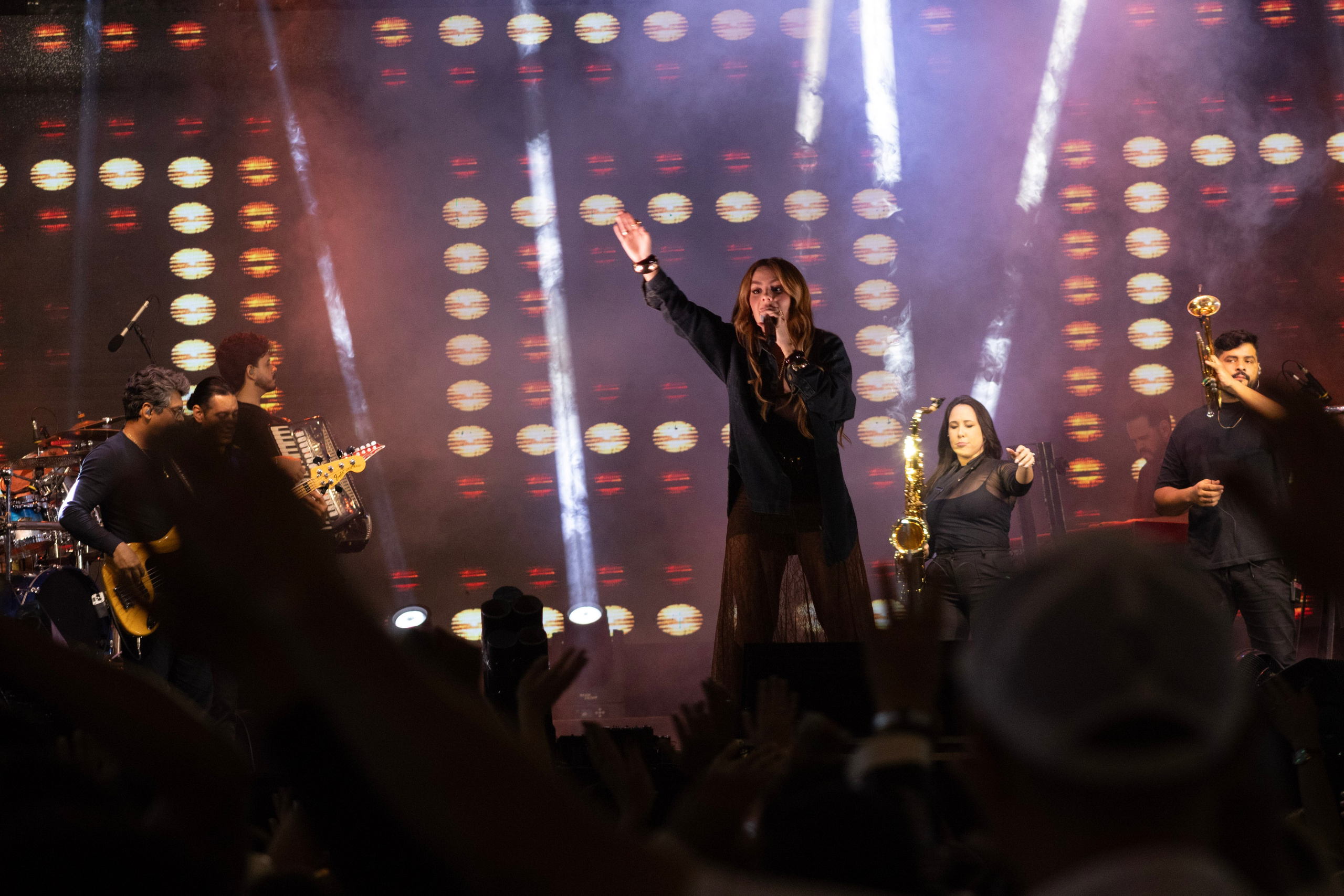 Show de Mariana Fagundes 2026 na 7ª AGROPORTO