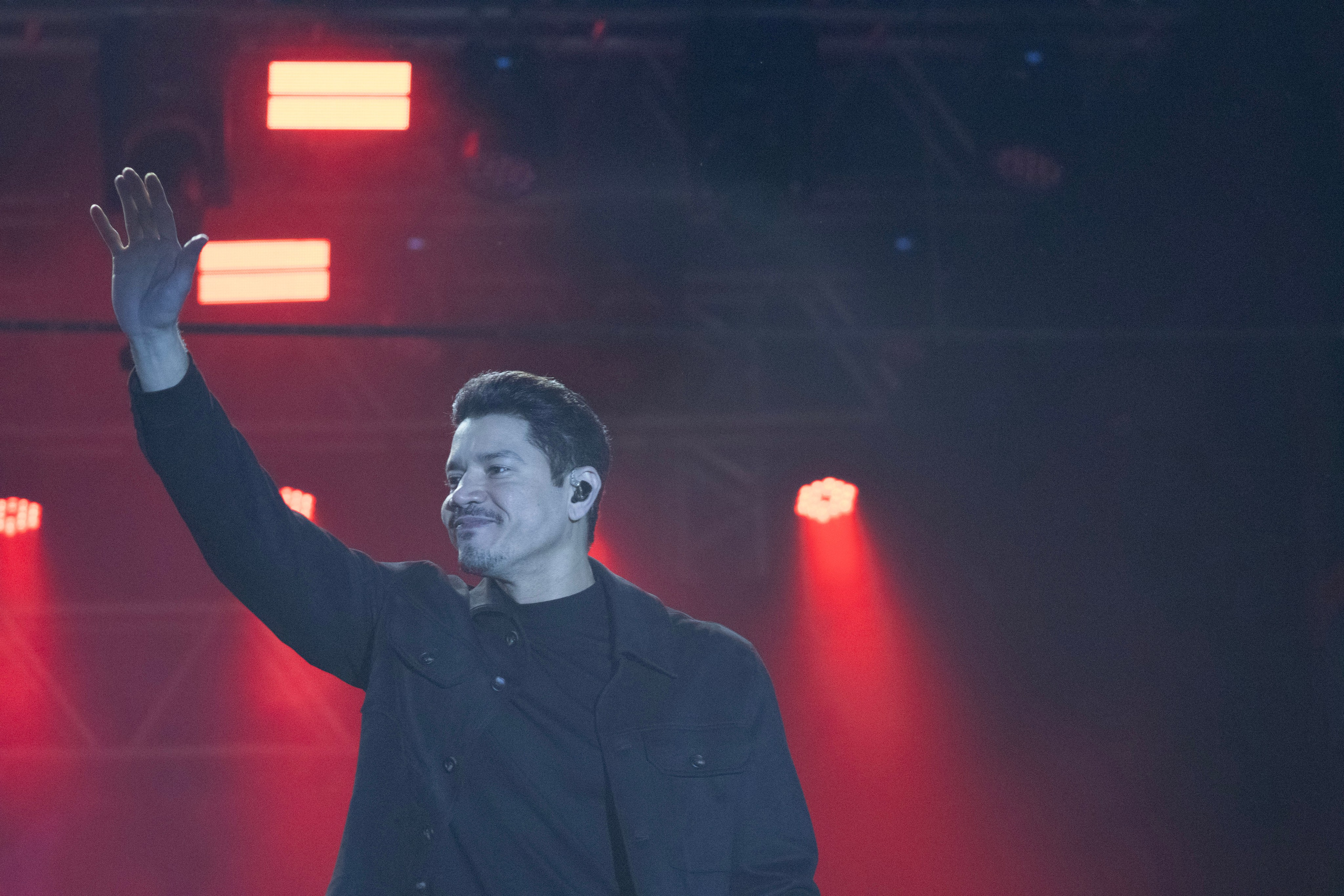 Show Henrique e Diego. Gui Sant — Fotografo profissional