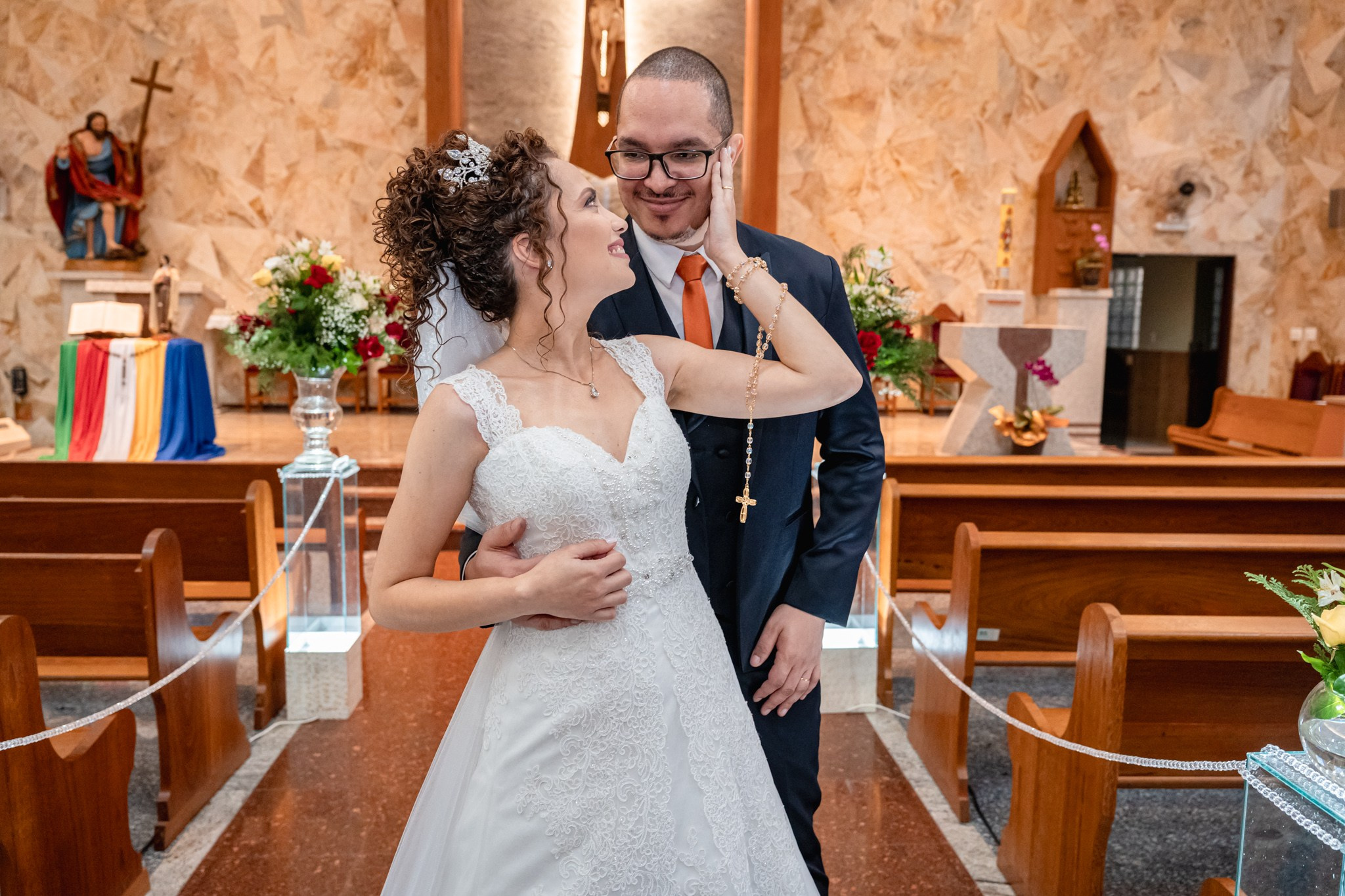 Bruna & Kleber — 21/10/2023. Luiz Medeiros Produções