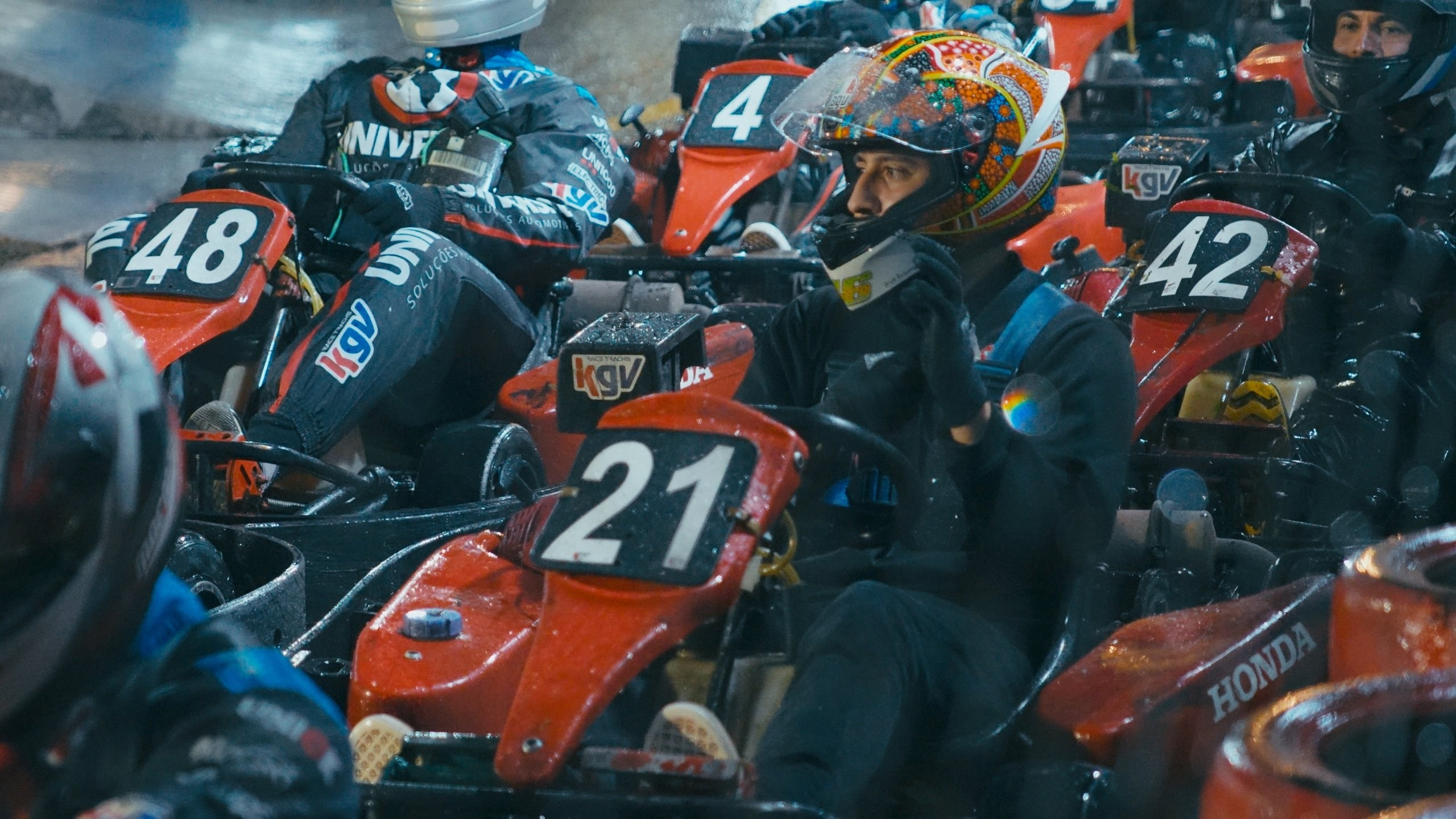 Kart. Luiz Medeiros Produções