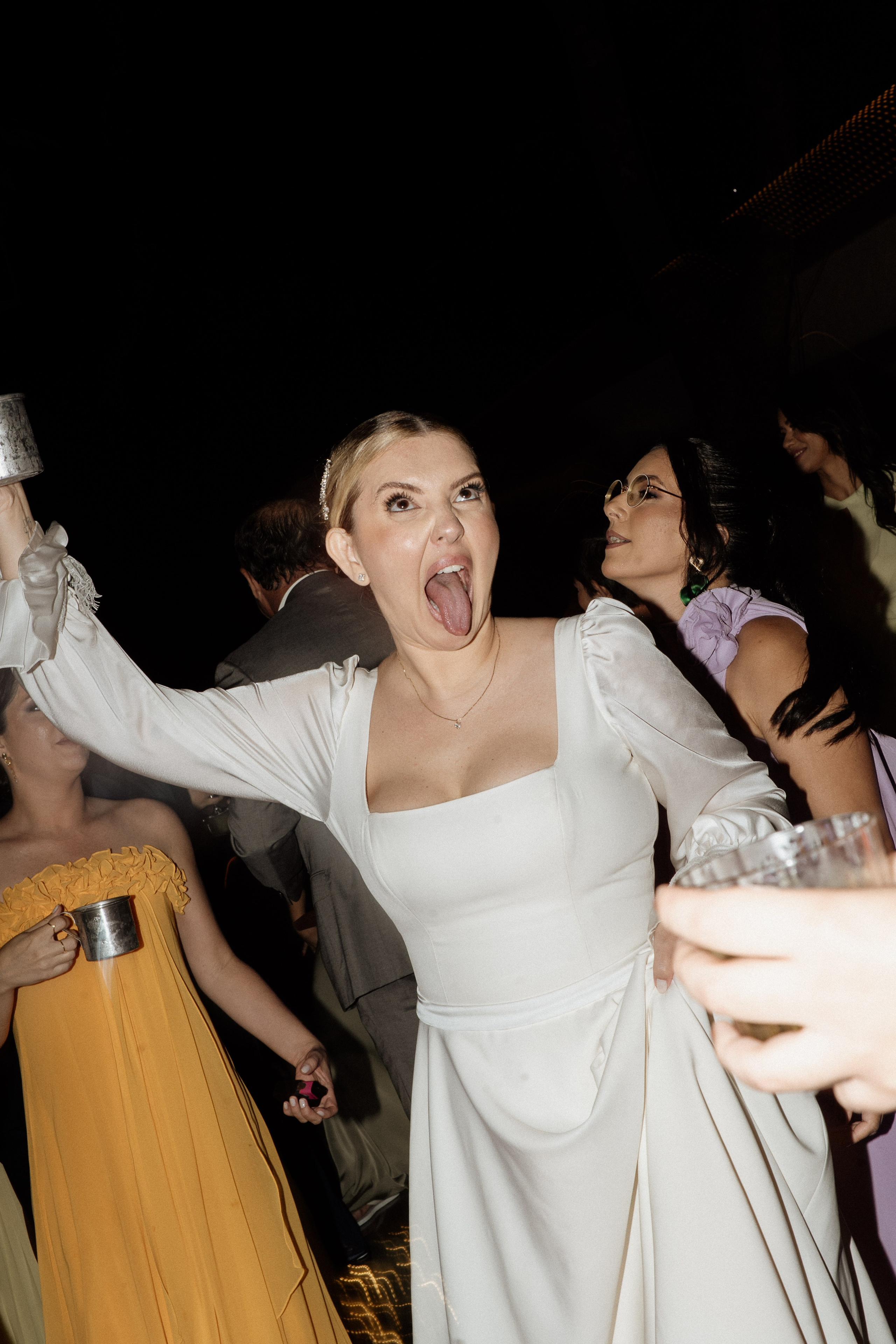 Lari & Luiz. Congiu Wedding