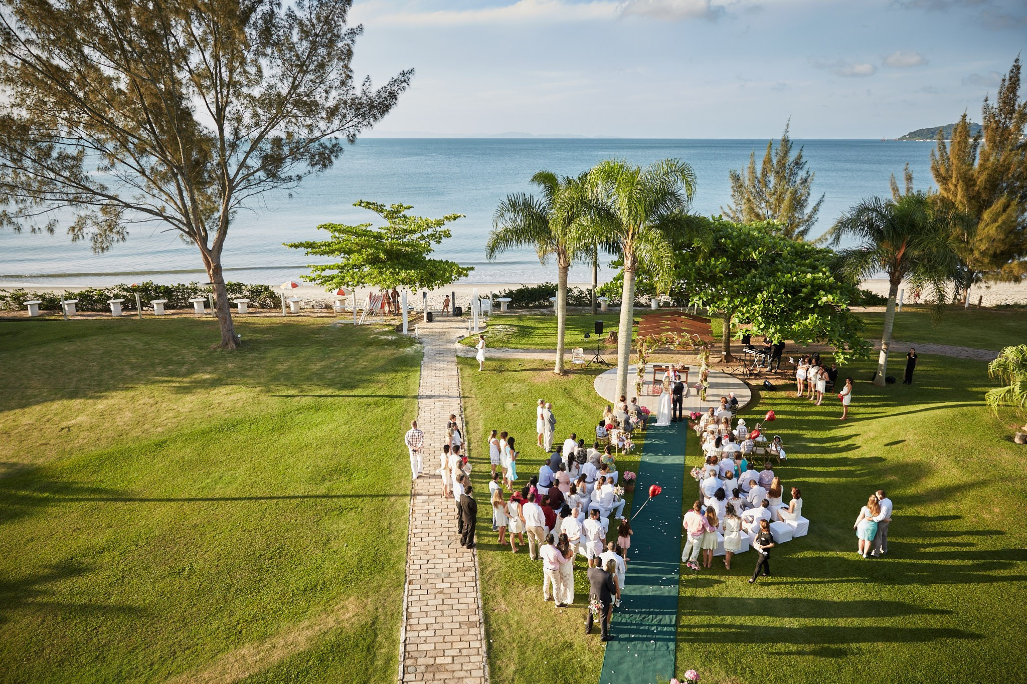 Casamento Fabrine e Rodrigo. Fotógrafo de casamentos em Florianópolis