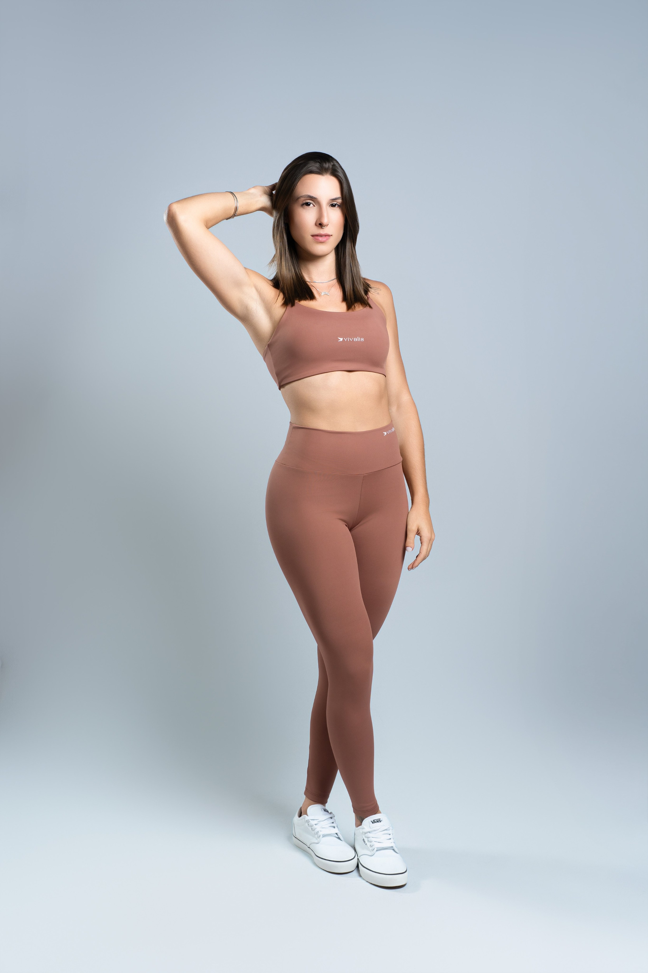Vivalis — Marca de roupas Fitness. Weverton Destro fotógrafo de posicionamento de imagem em São Carlos