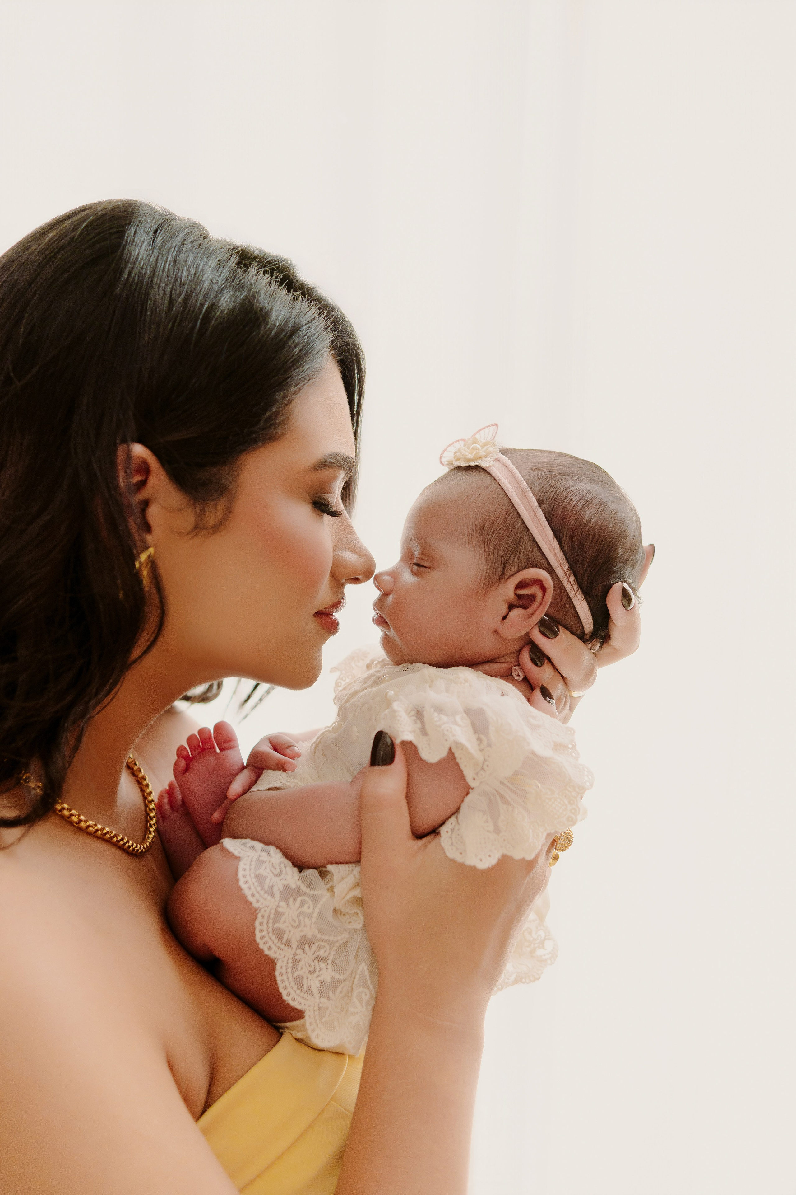 Fotografia Newborn em Vitória da Conquista | Estúdio Natani Fotografia. Estúdio Natani Fotografia
