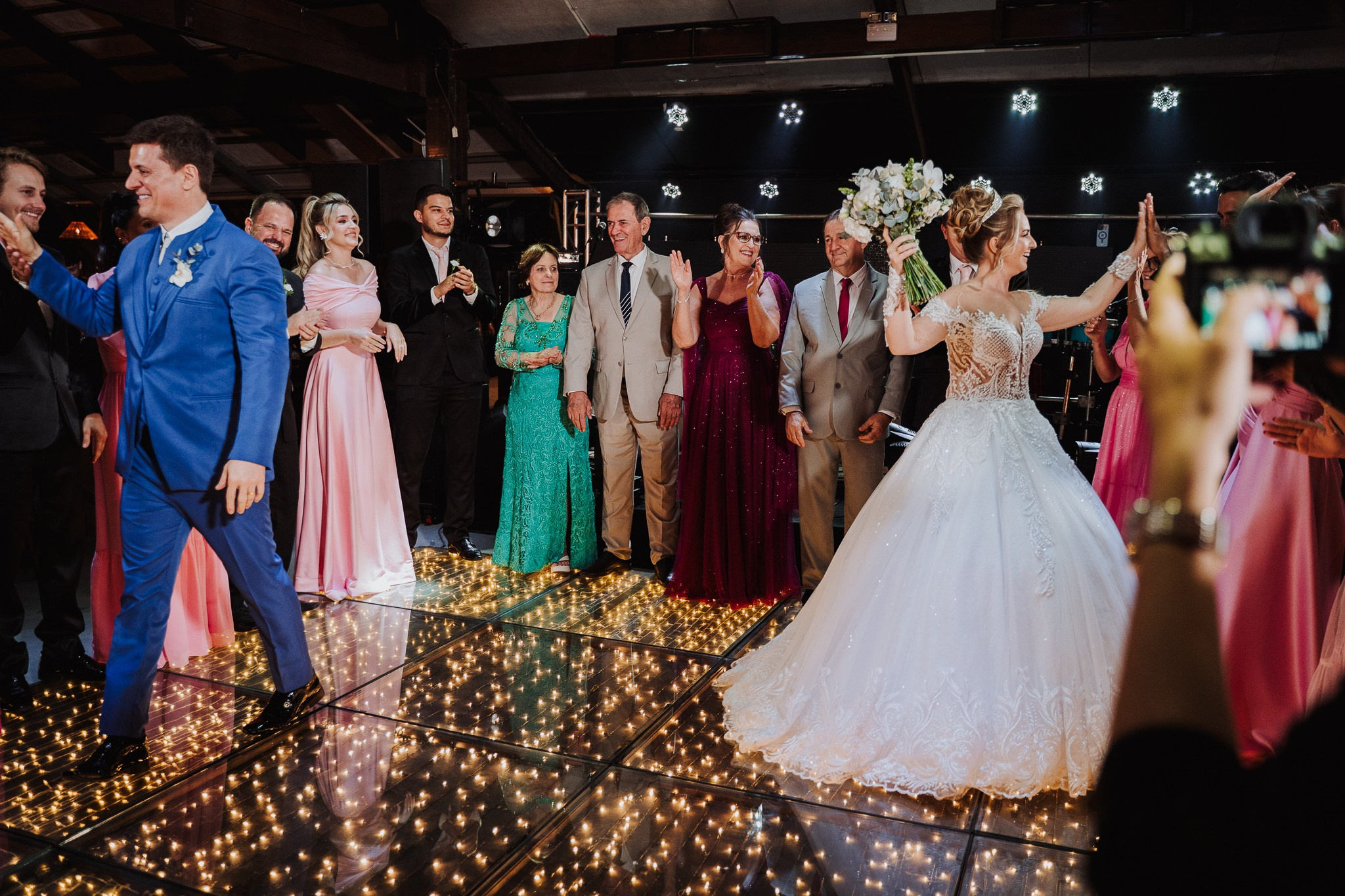 Casamento Lana e Rodrigo. Fotografo de Casamento Daniel Gaspar