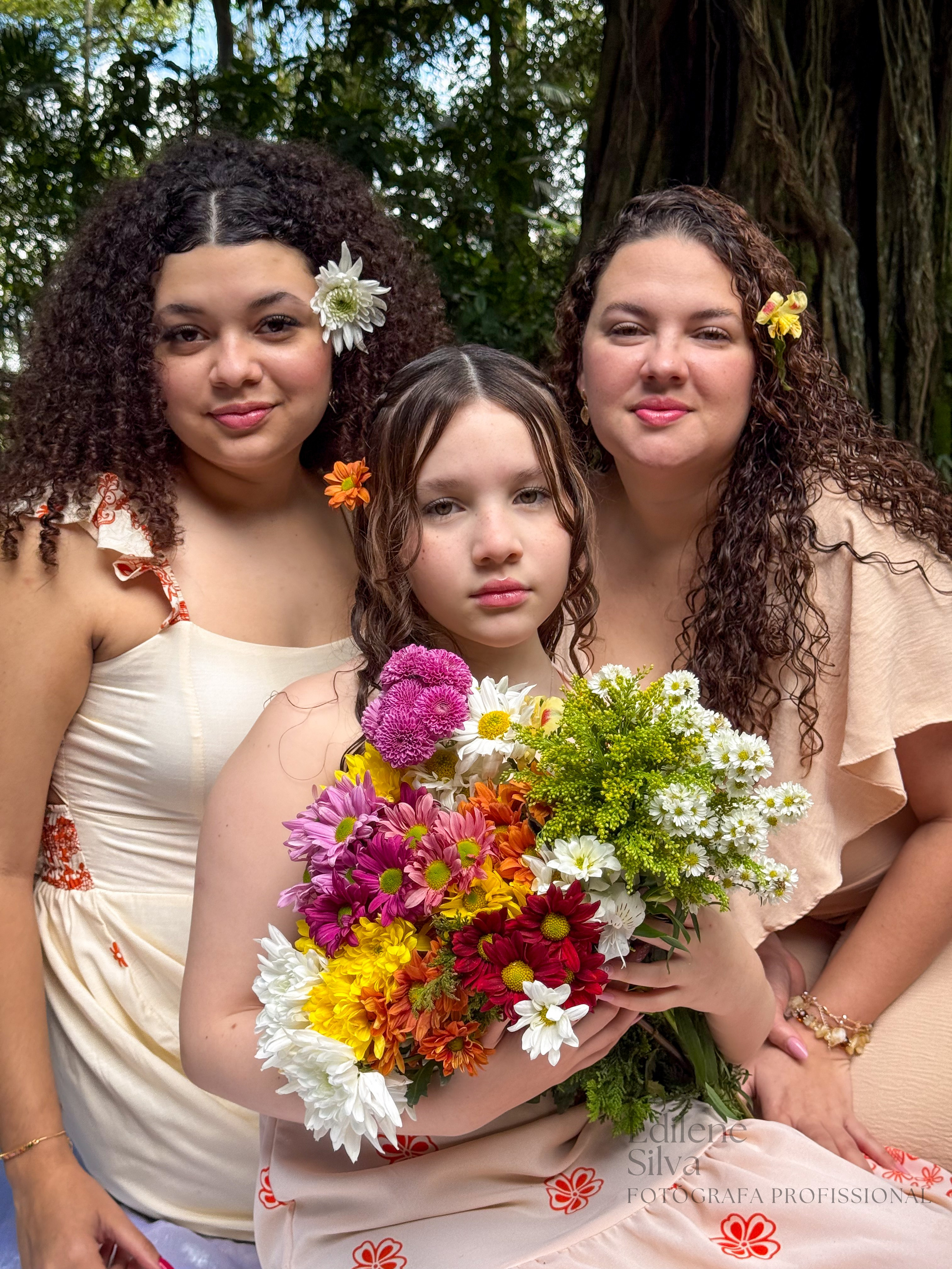 Ensaio em Família. Edilene Silva Fotografa Profissional