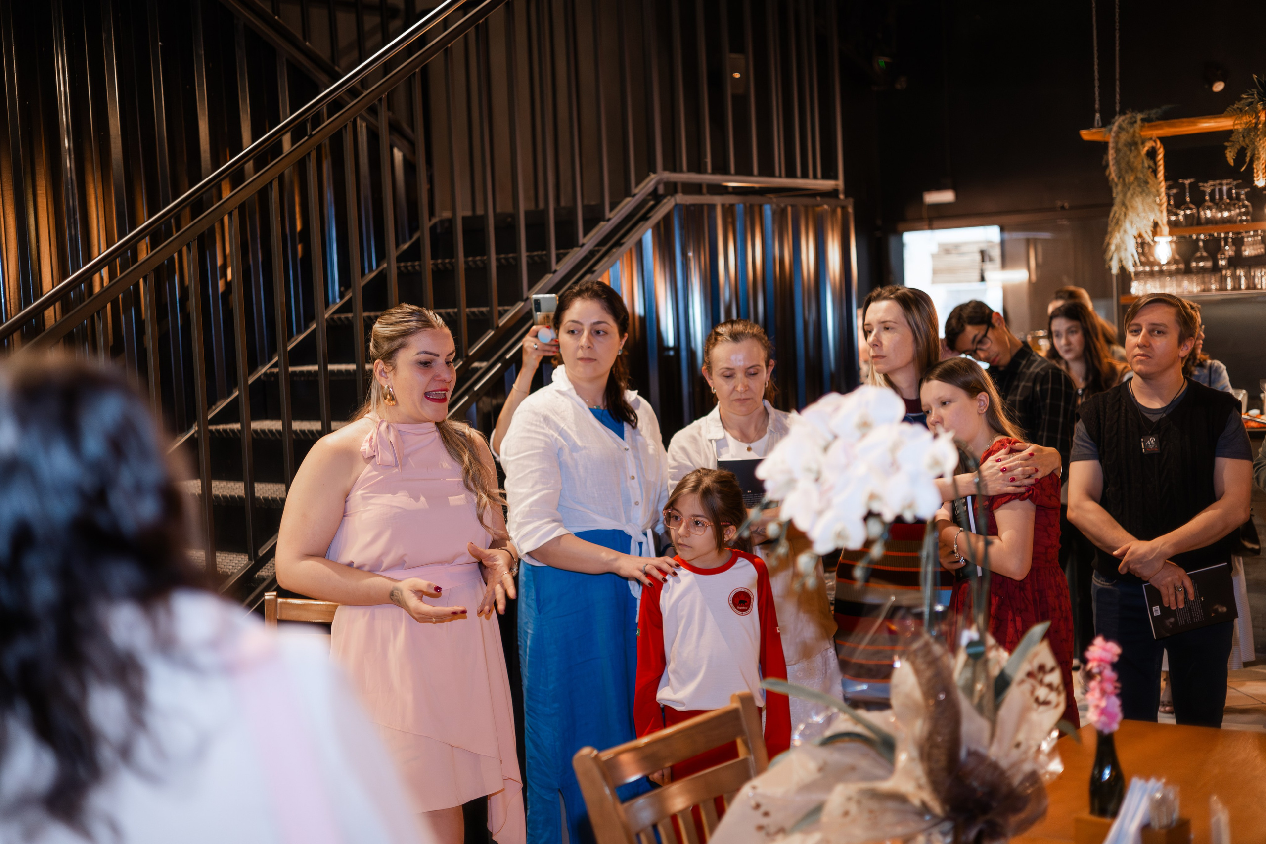 Lançamento de Livro Vivi Princival. Lumiere Filmes e Fotos