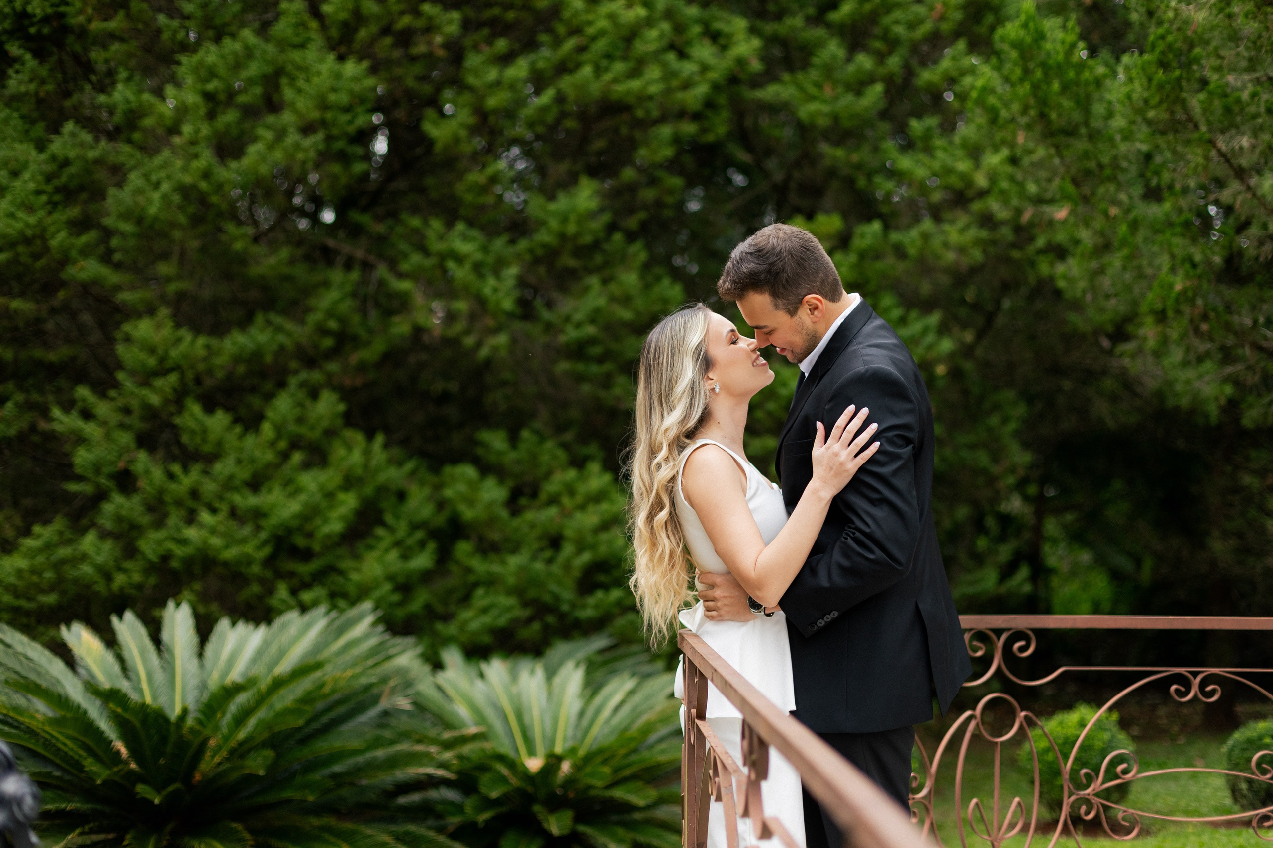Bárbara & Lucas. Honra Fotografia
