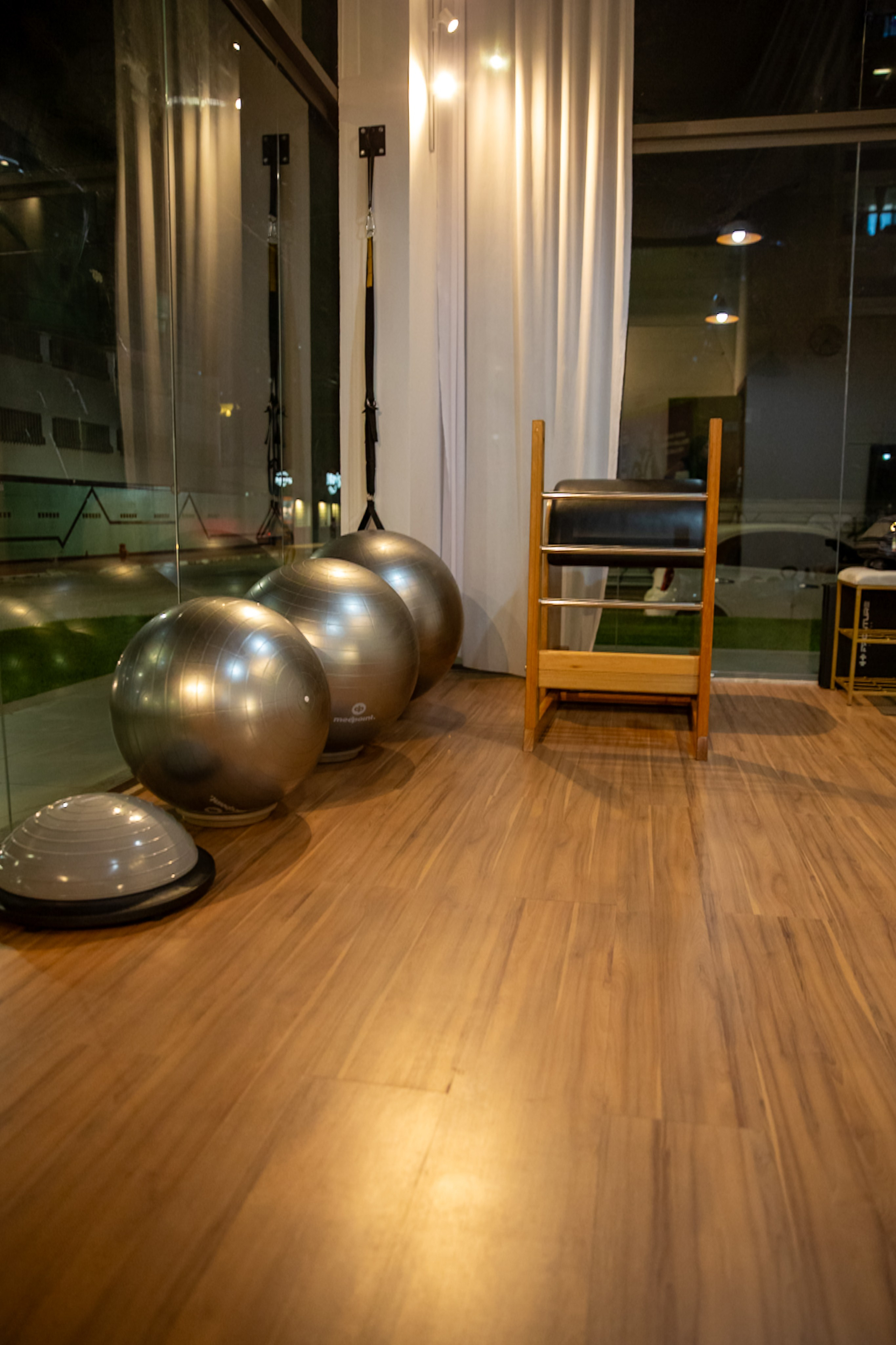 Estúdio Cuidar — Pilates. Thiago Chinellato