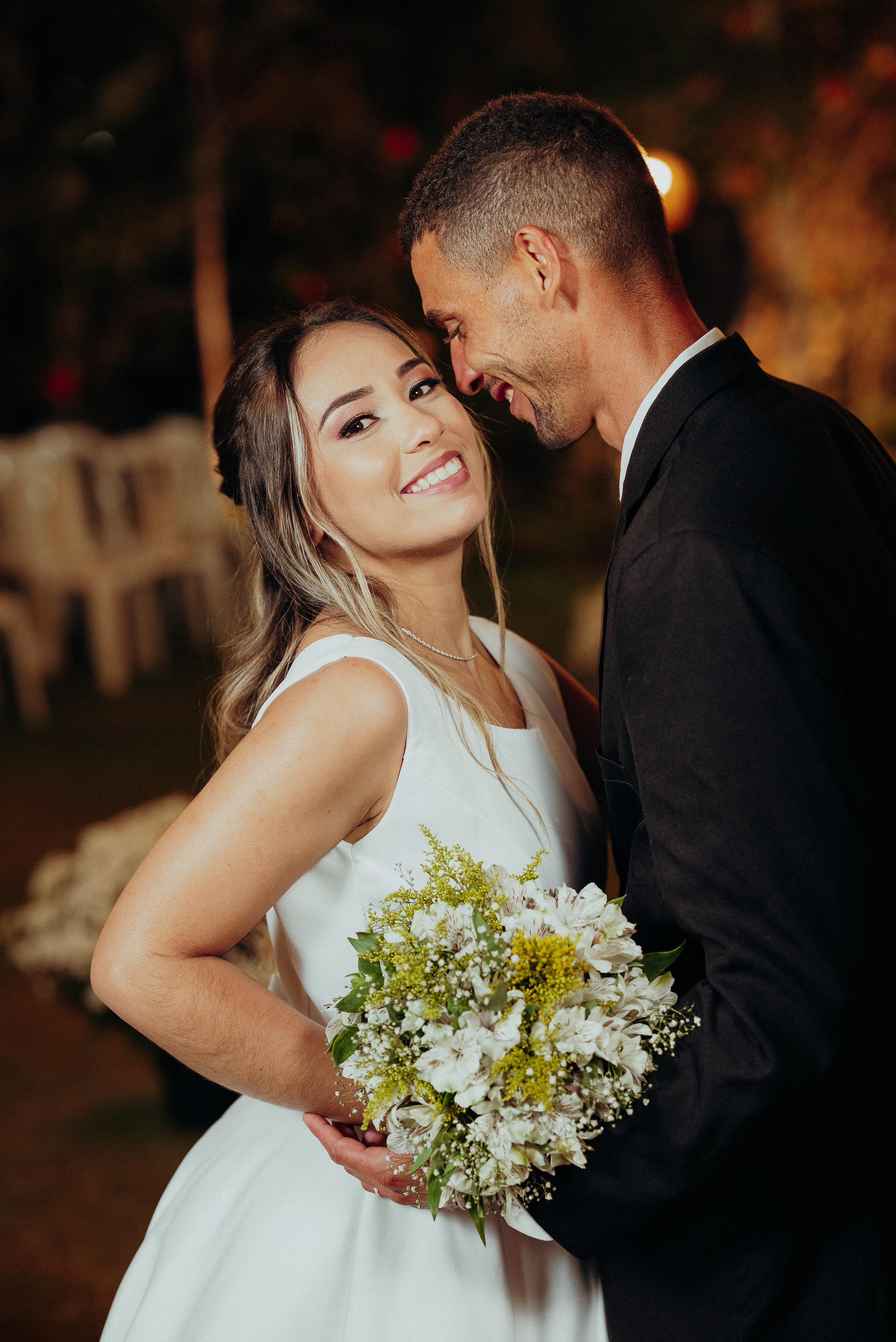 Casamento — Estéfani e Jean. Kaiky Oliveira — Fotógrafo de Casamentos, retratos, gestantes e de sentimentos!