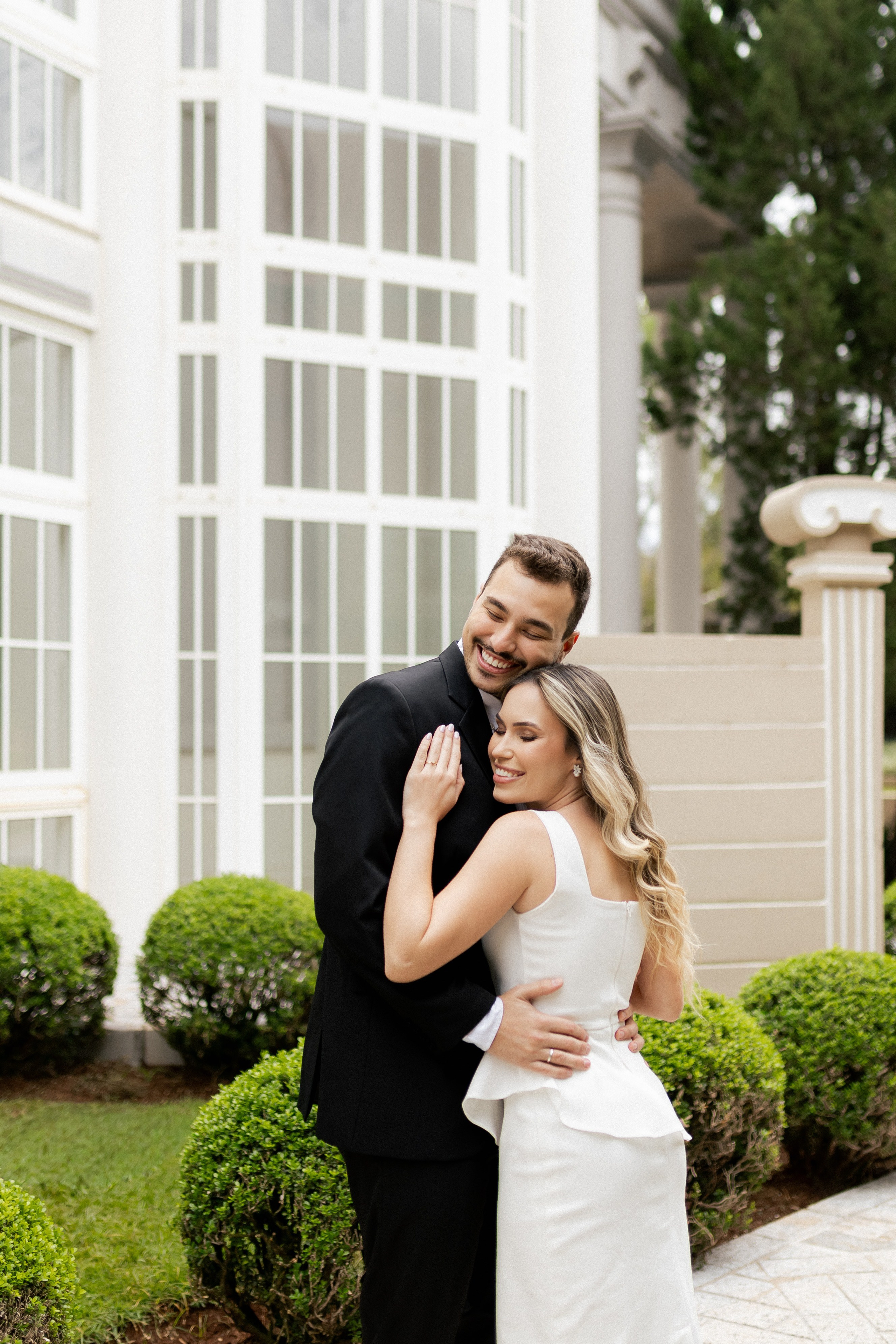 Bárbara & Lucas. Honra Fotografia