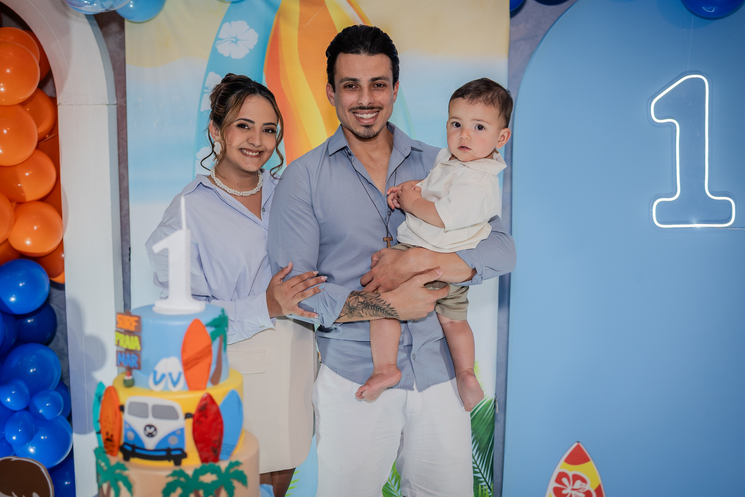 Bento 1 ano. Fotografa de Família Jaque Mesquita