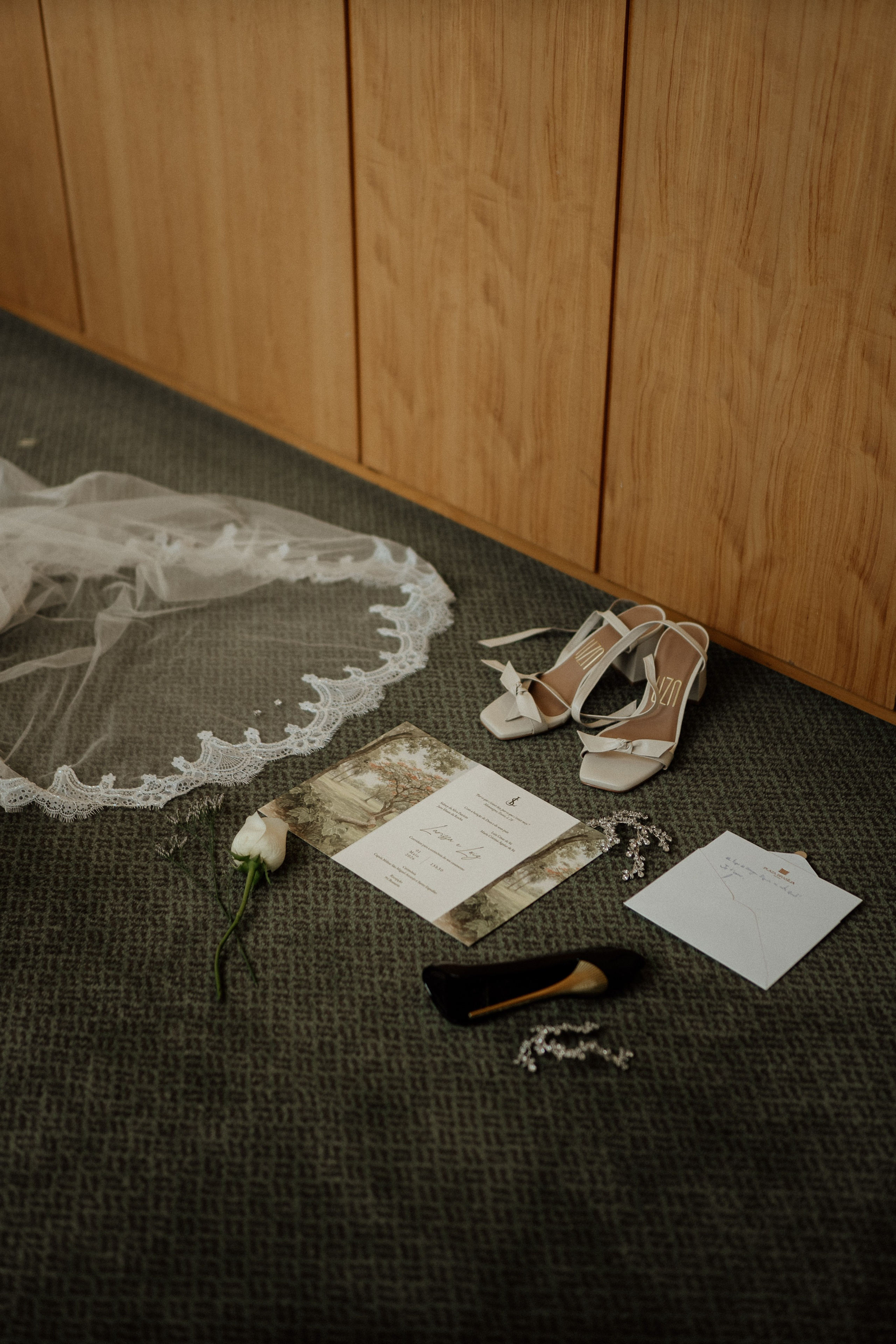 Lari & Luiz. Congiu Wedding