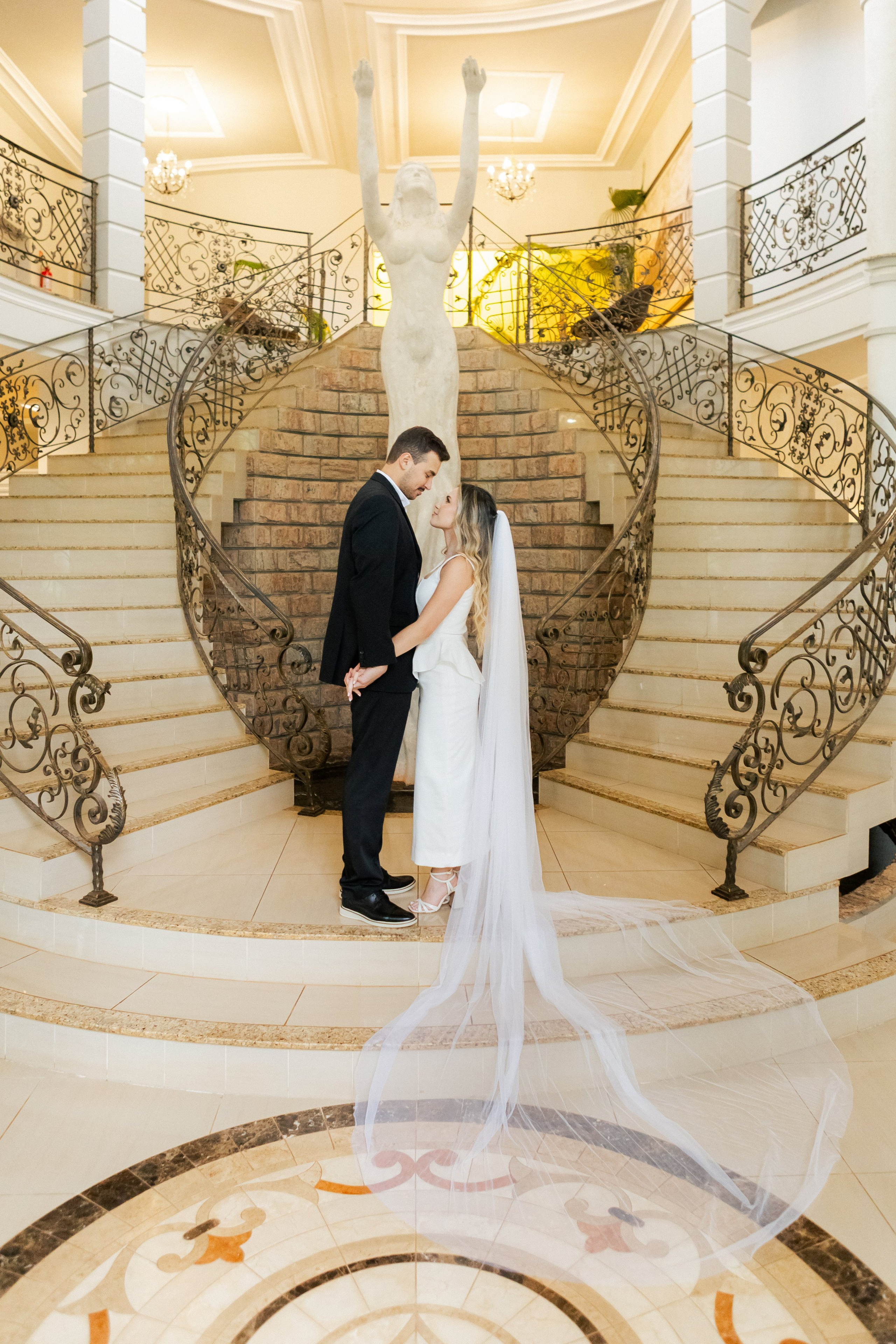 Bárbara & Lucas. Honra Fotografia