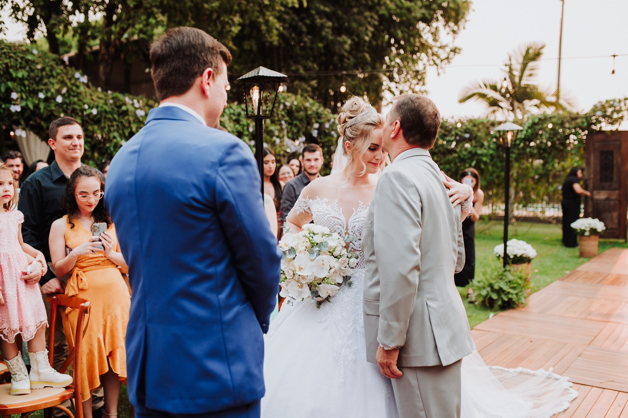 Casamento Lana e Rodrigo. Fotografo de Casamento Daniel Gaspar