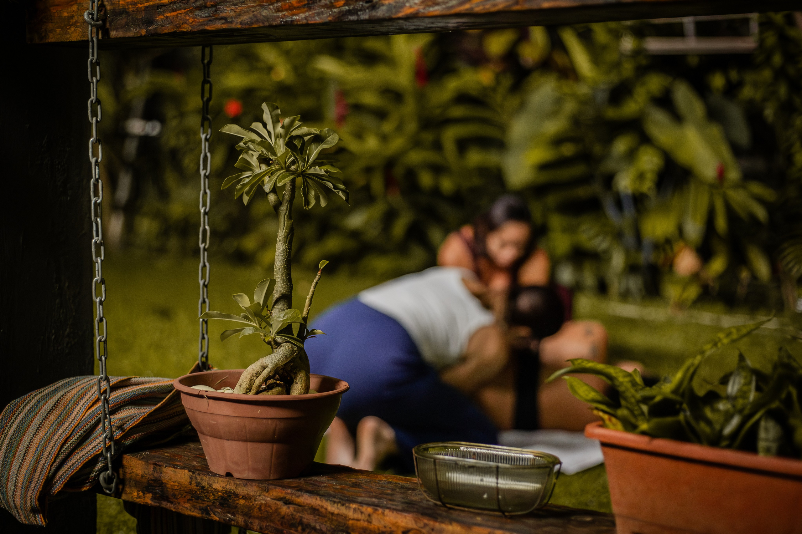 A chegada de Augusto. Fotografa de Família Jaque Mesquita