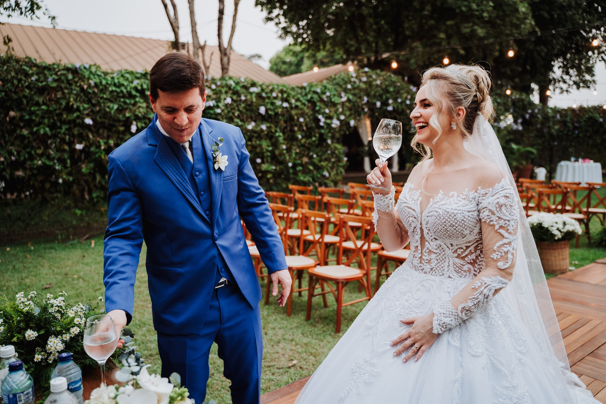 Casamento Lana e Rodrigo. Fotografo de Casamento Daniel Gaspar