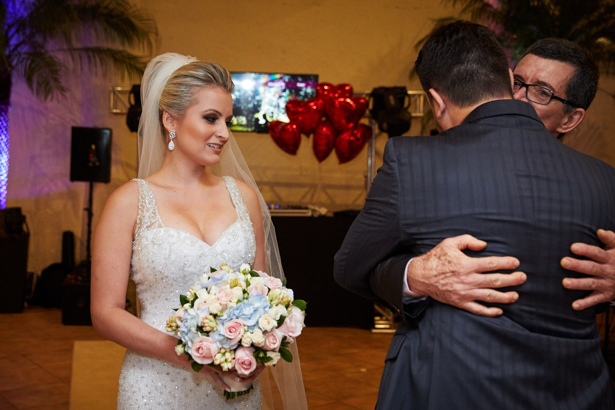 Casamento Natália e Gabriel. Fotógrafo de casamentos em Florianópolis