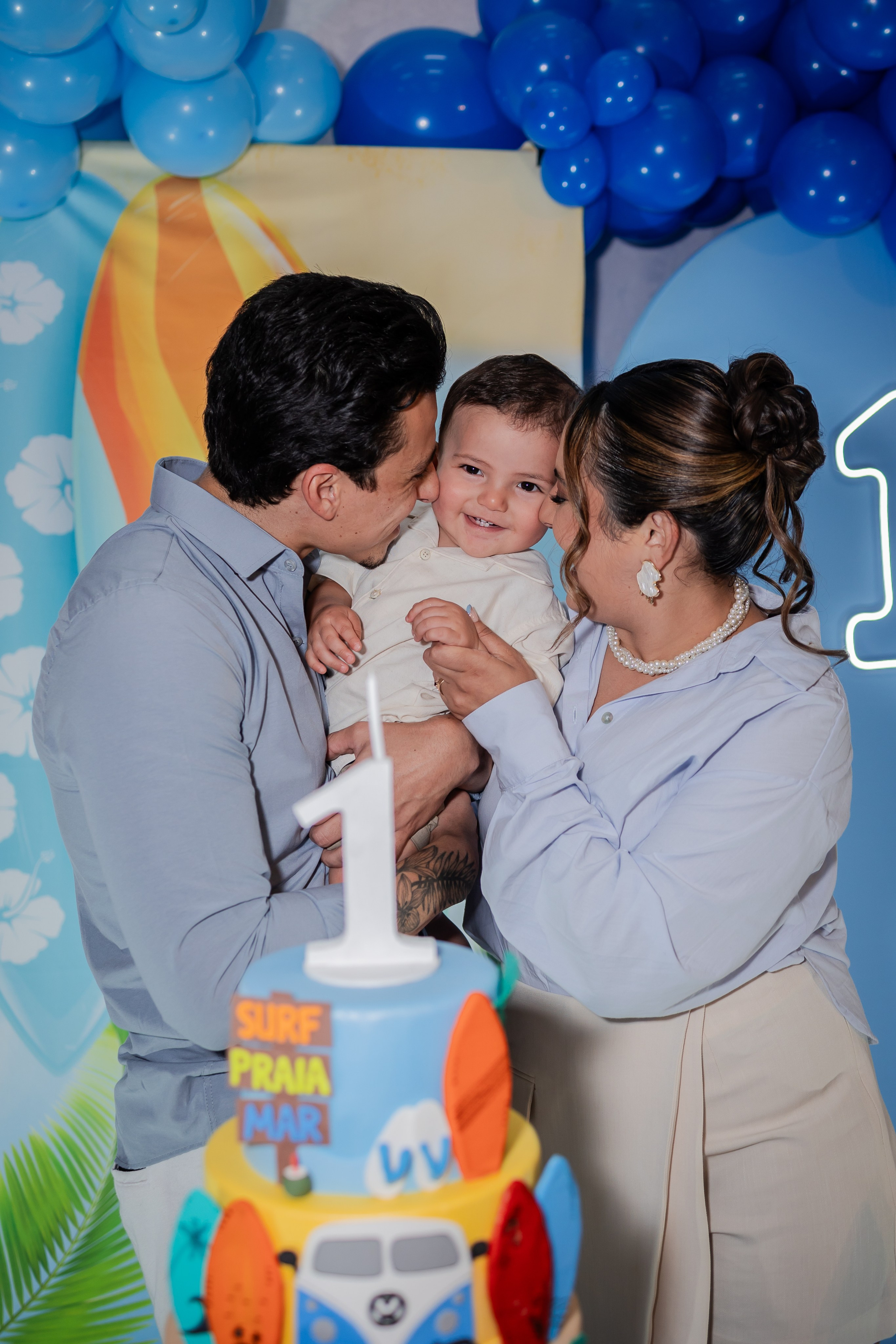 Bento 1 ano. Fotografa de Família Jaque Mesquita