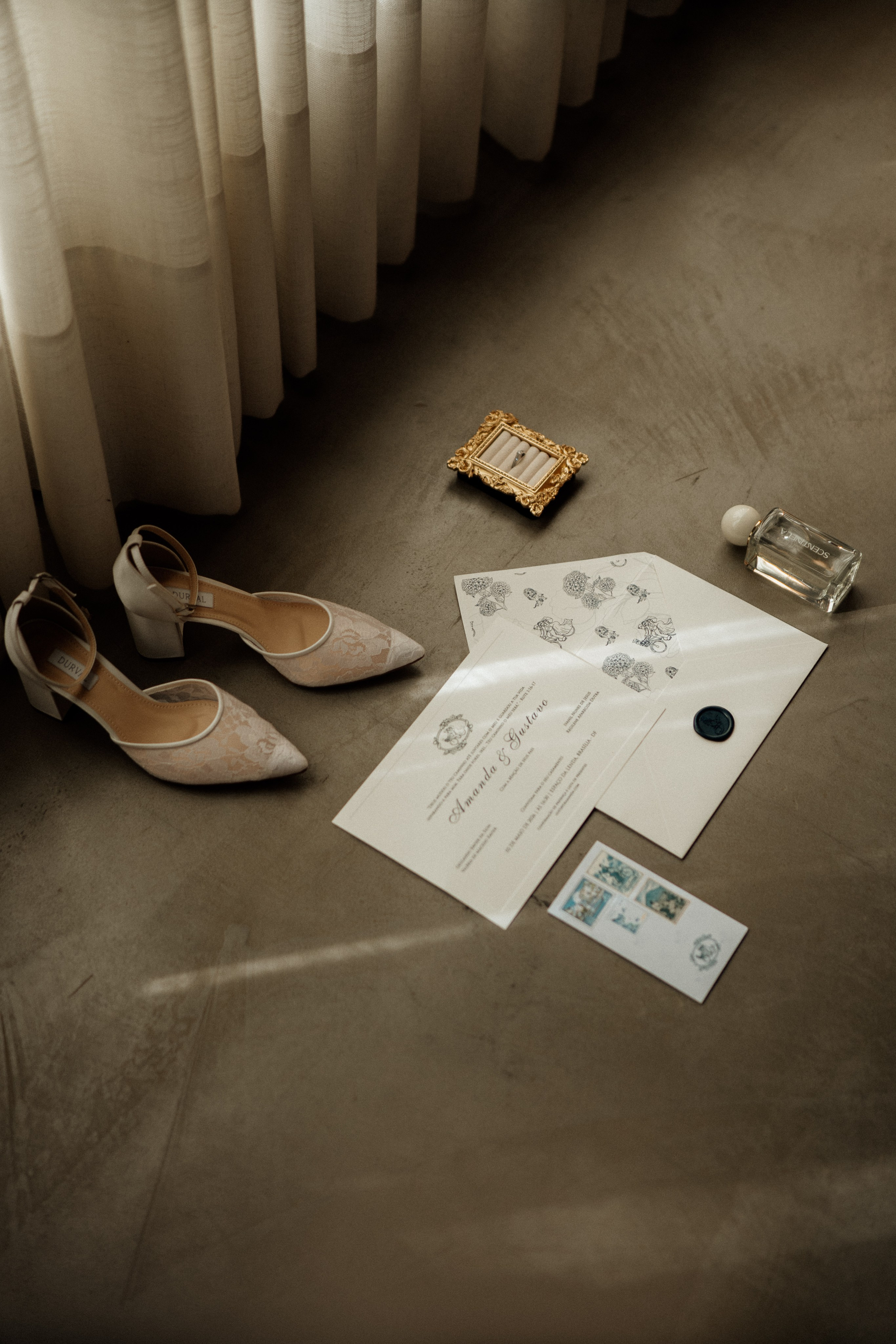 Amanda & Gustavo. Congiu Wedding