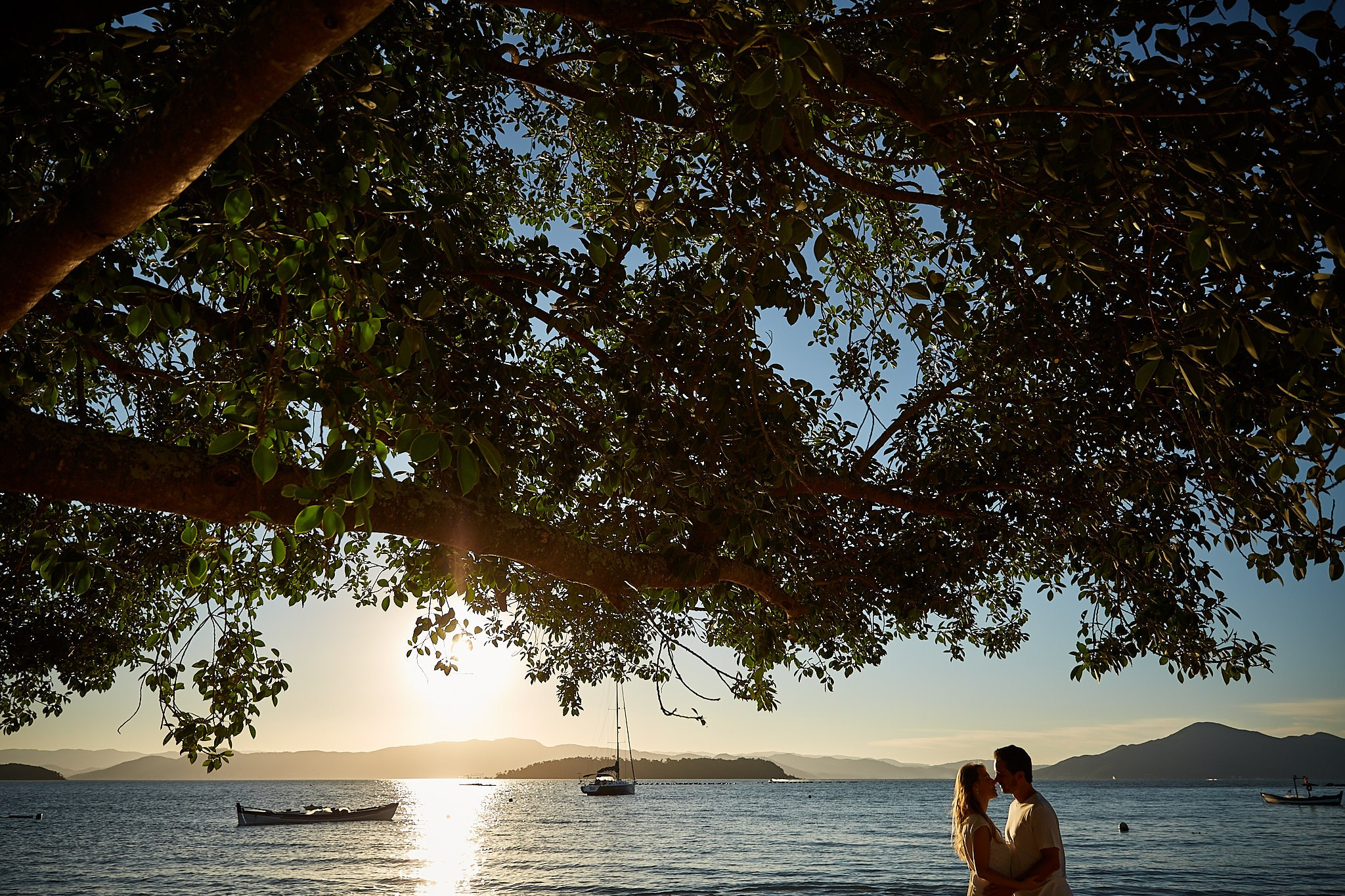 Ensaio Júlia e Gustavo. Fotógrafo de casamentos em Florianópolis