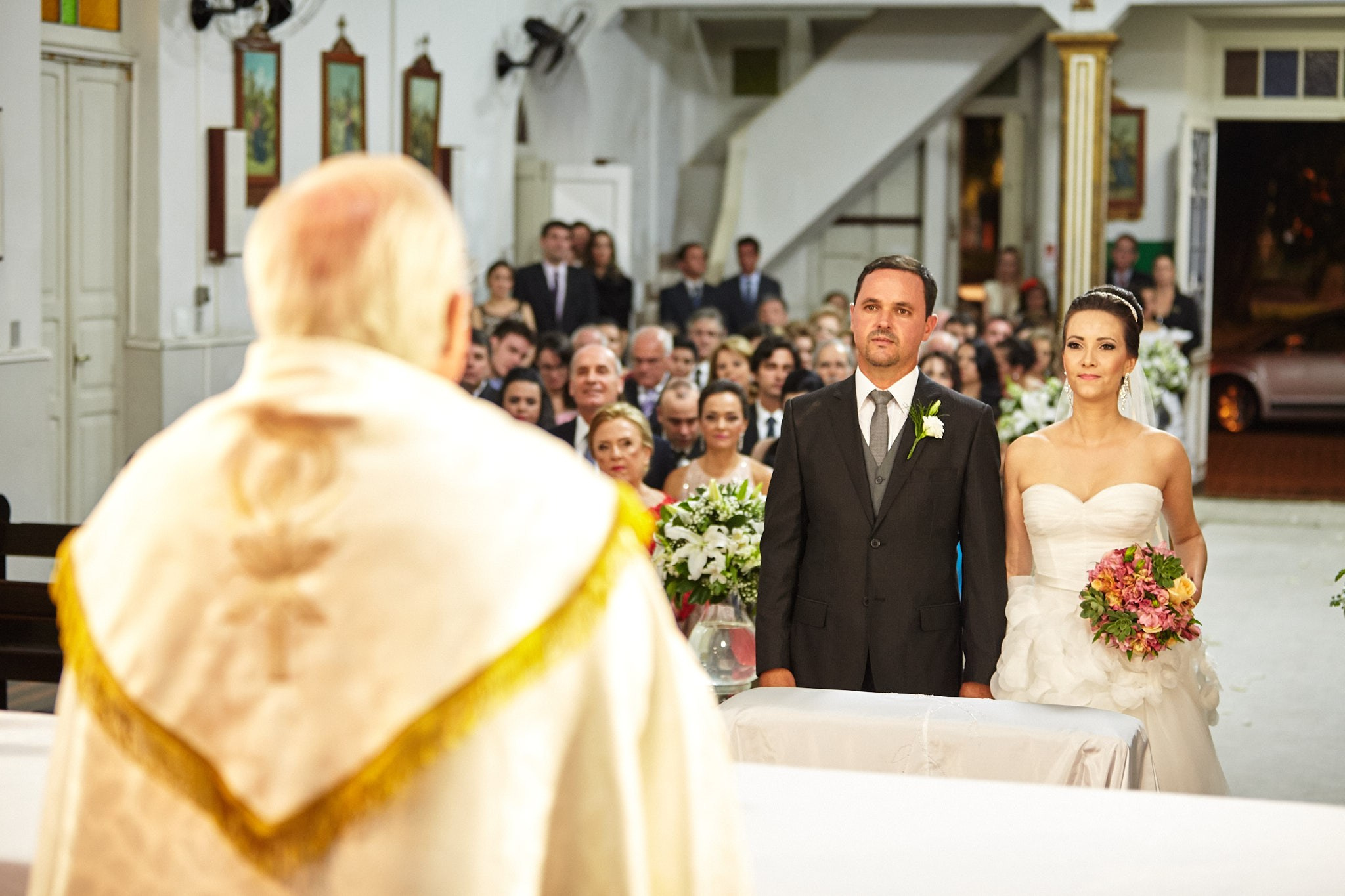 Casamento Mônica e Rafael. Fotógrafo de casamentos em Florianópolis