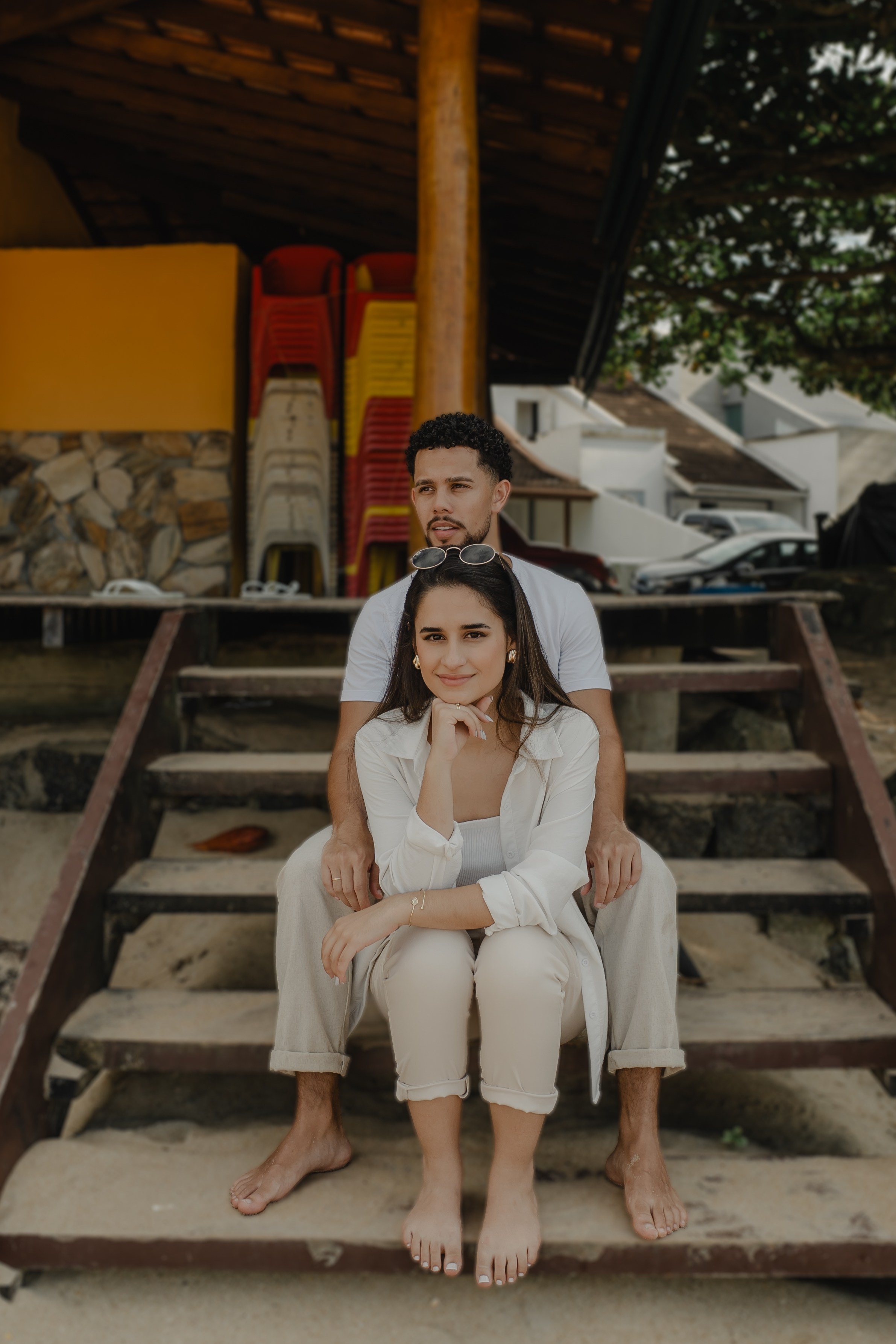 Ana & Victor // Pre Wedding. A Um Passo Fotografia