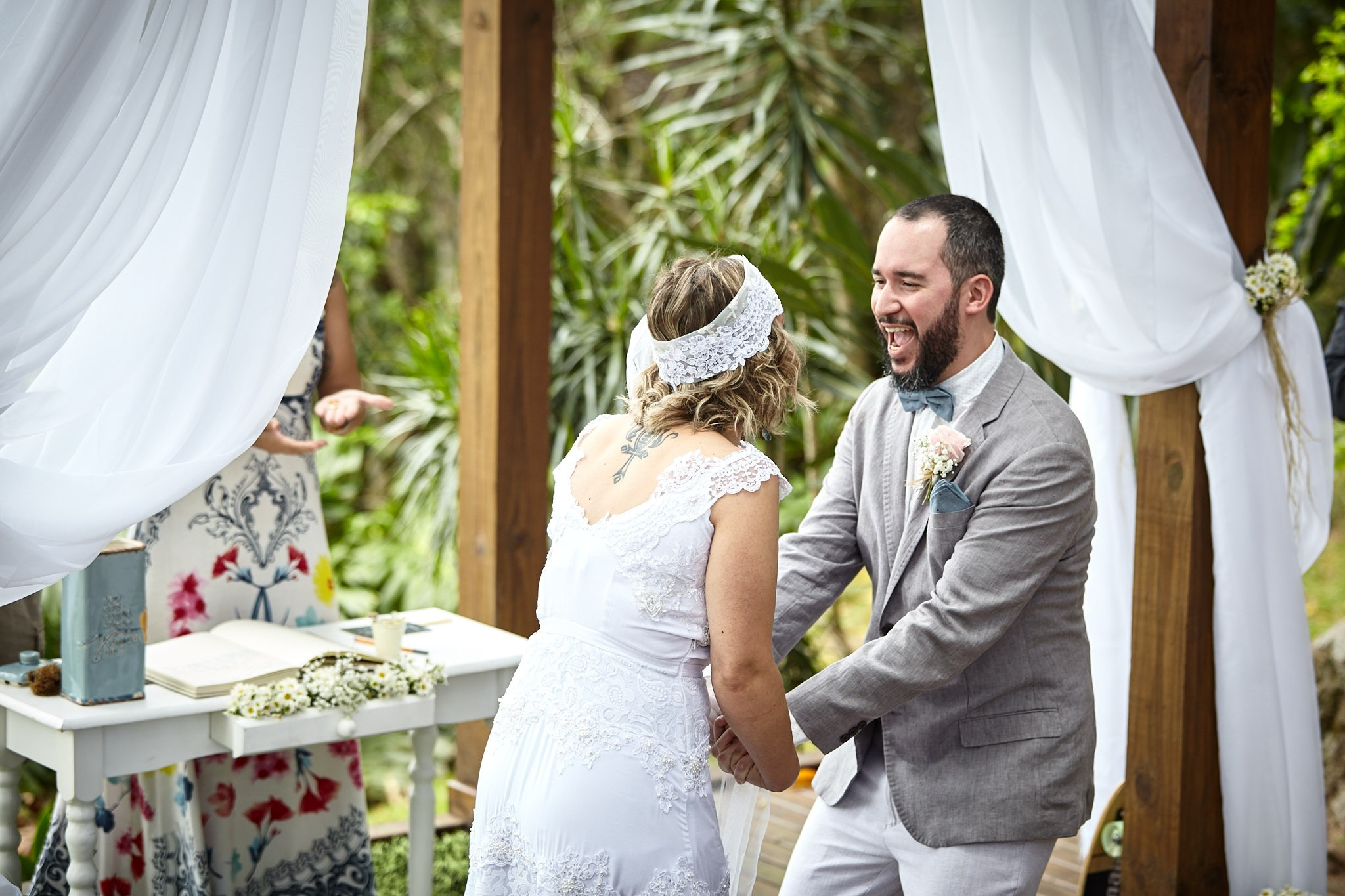 Casamento Kitty e Fábio. Fotógrafo de casamentos em Florianópolis