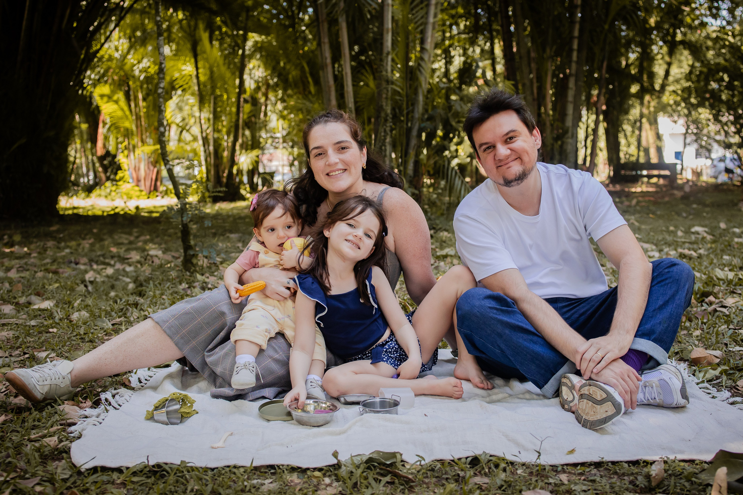 Ensaio — 1 ano Bel. Fotografa de Família Jaque Mesquita