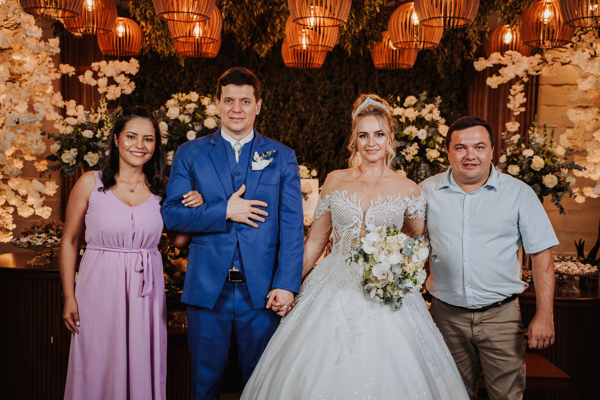 Casamento Lana e Rodrigo. Fotografo de Casamento Daniel Gaspar