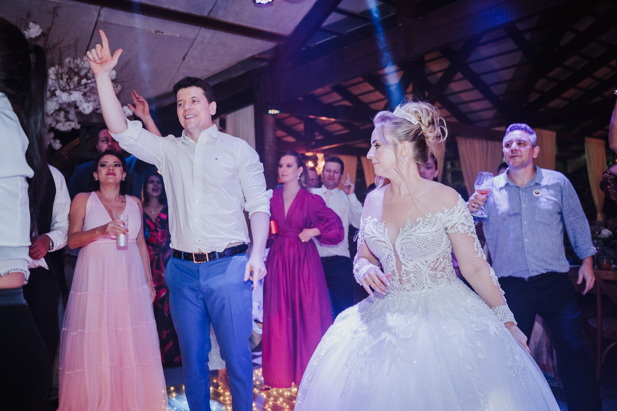 Casamento Lana e Rodrigo. Fotografo de Casamento Daniel Gaspar