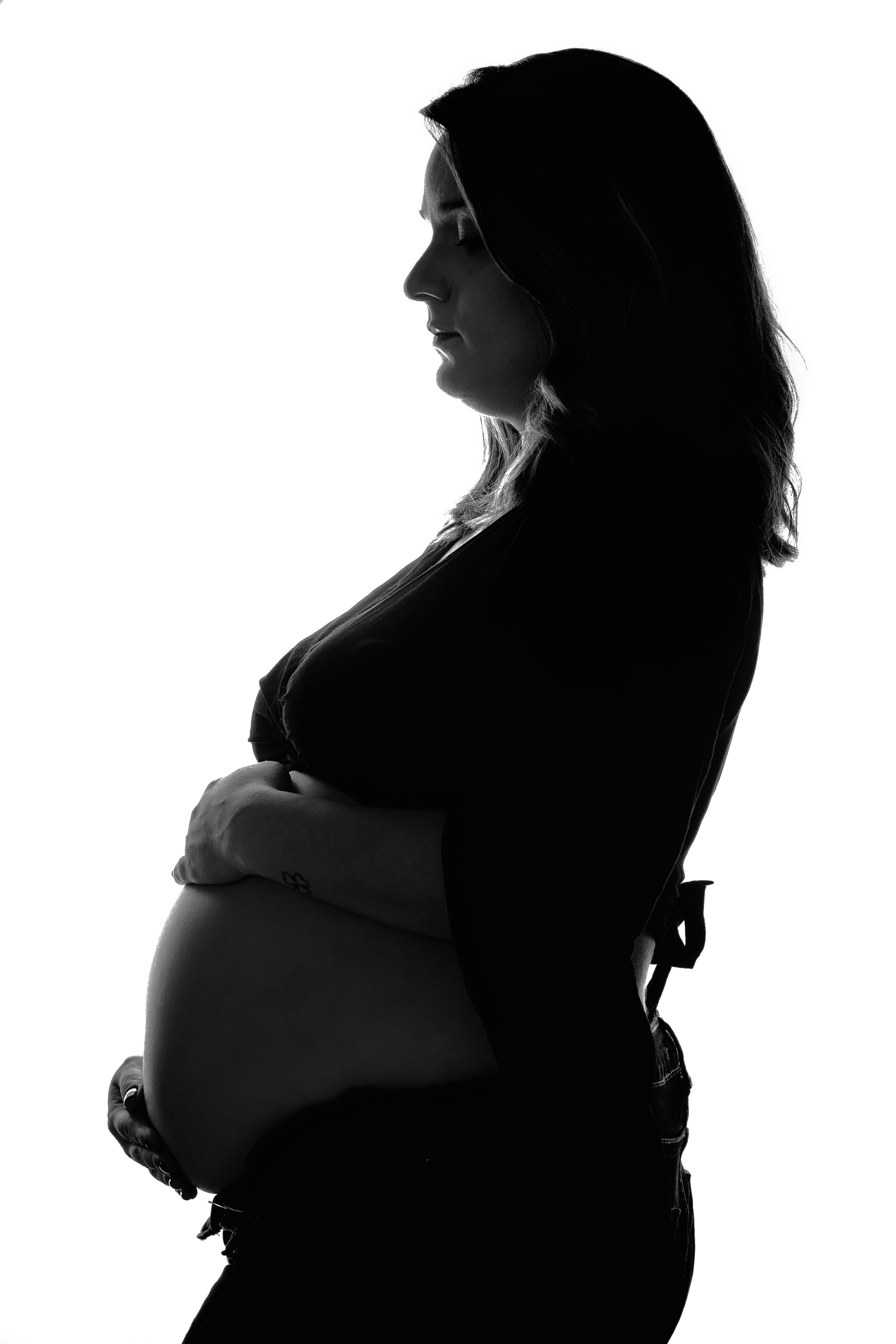 Gabi — gestante. Will Reis fotografia — Fotógrafo em Curitiba