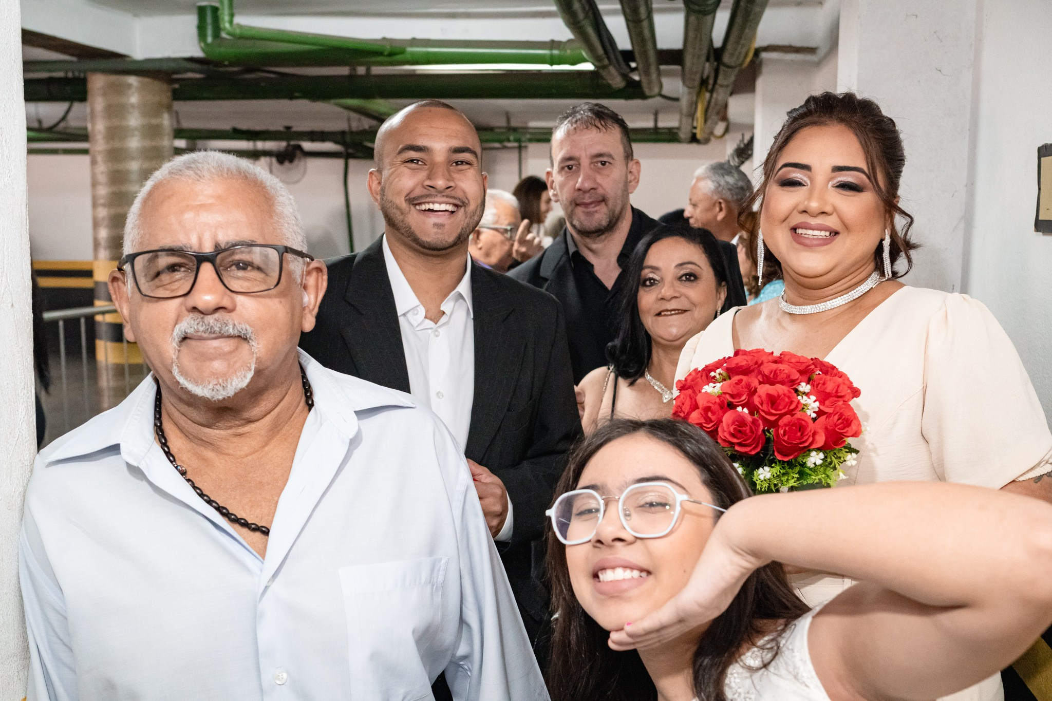 Gisele & Fabiano — 19/08/2023. Luiz Medeiros Produções