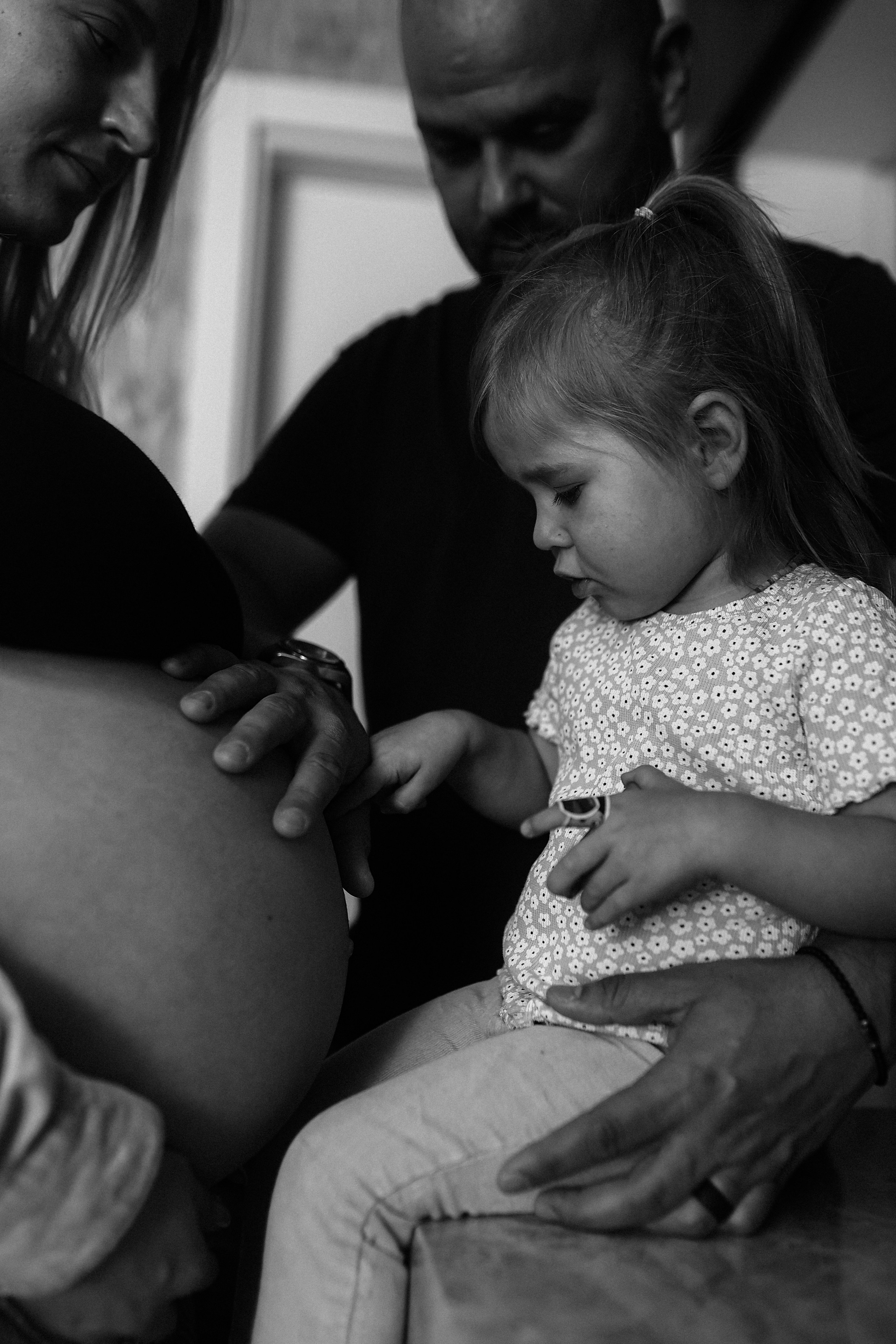 A espera da Iris parte 2. Fotografa documental de familia e nascimento em Florianópolis SC Daria Ermolaev
