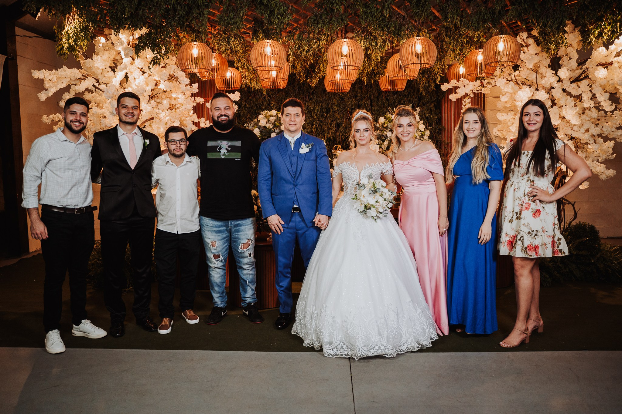 Casamento Lana e Rodrigo. Fotografo de Casamento Daniel Gaspar
