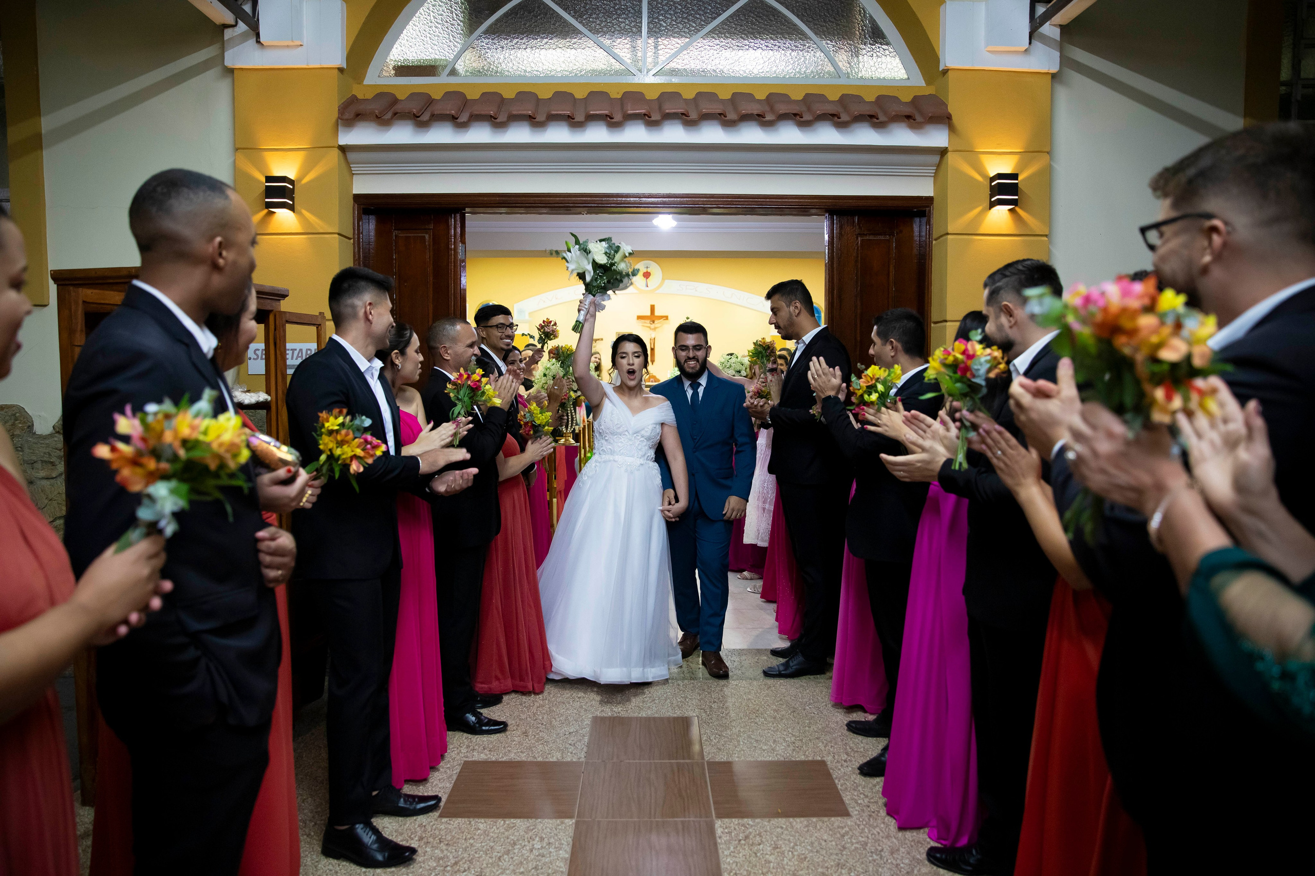 Casamento - Vitória e Augusto