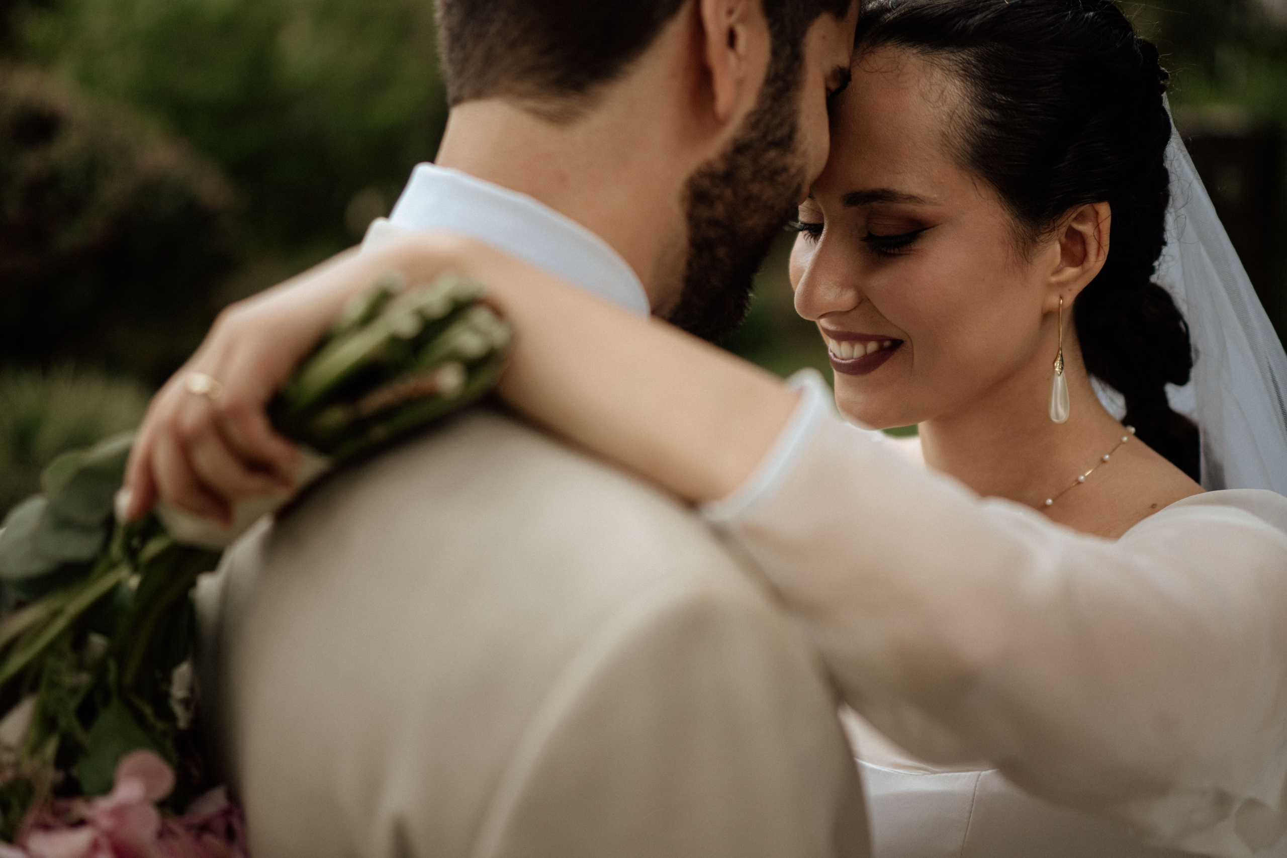 Abia & Walter. Congiu Wedding