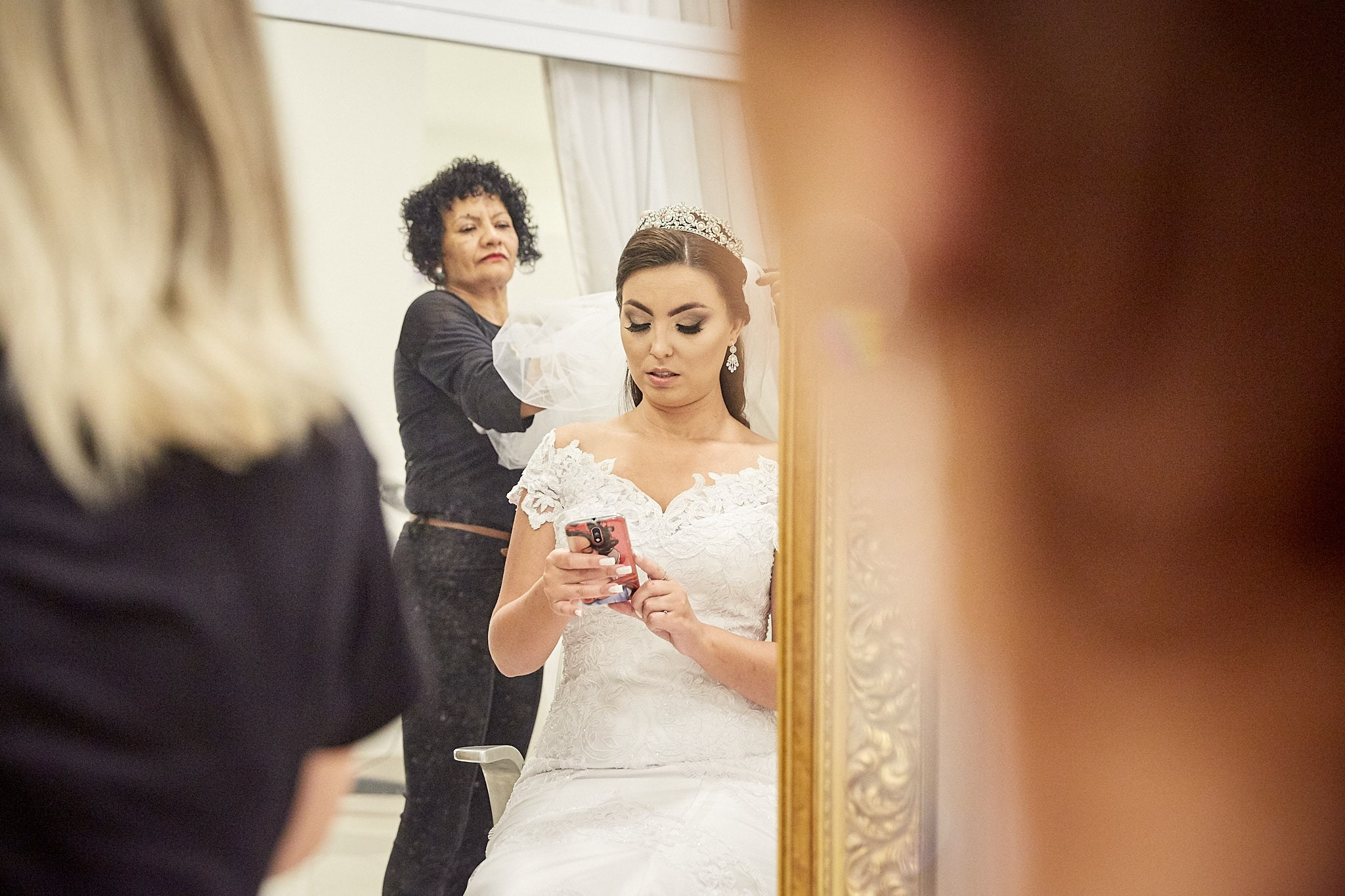 Casamento Mariah e William. Fotógrafo de casamentos em Florianópolis