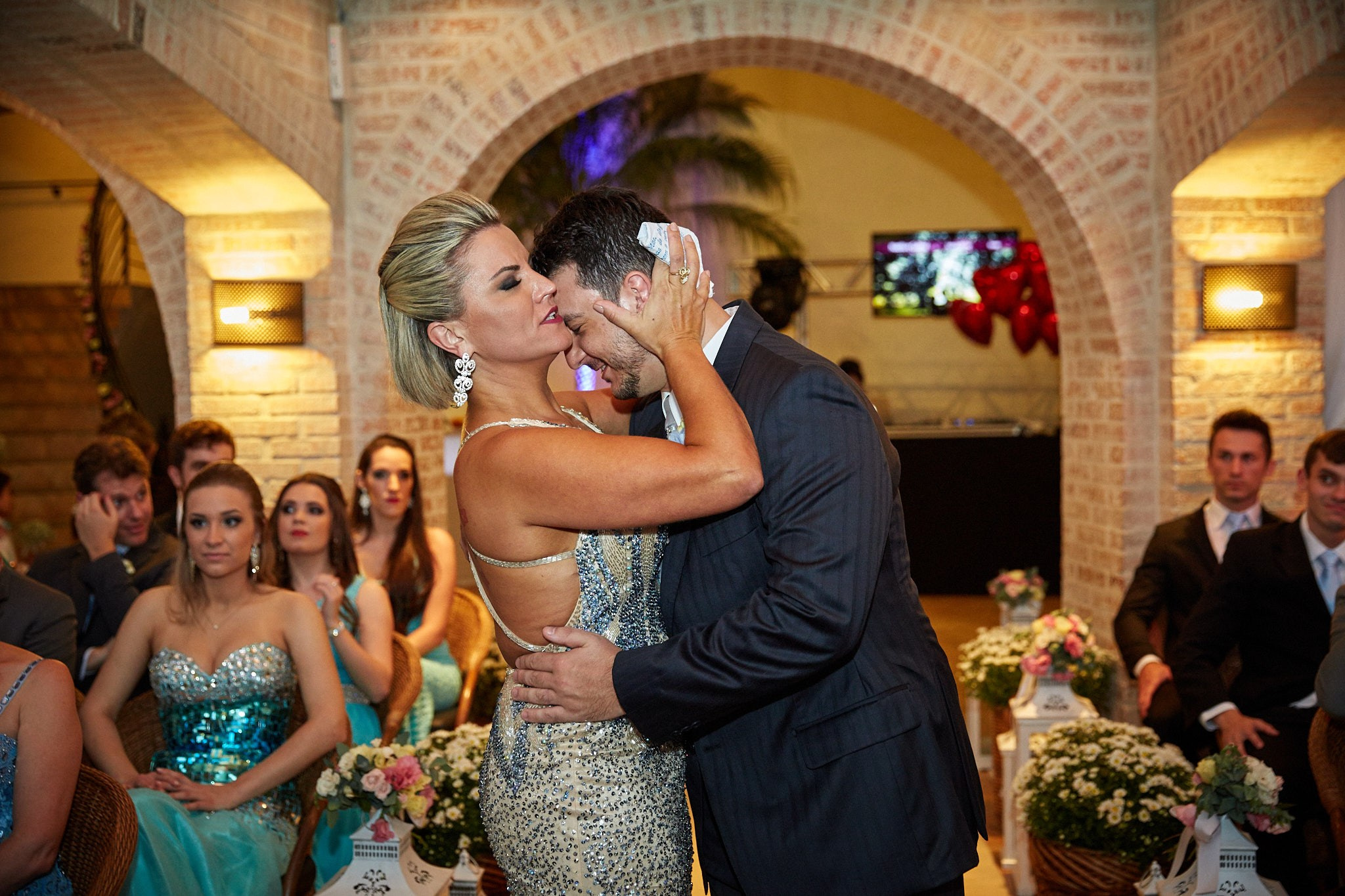 Casamento Natália e Gabriel. Fotógrafo de casamentos em Florianópolis
