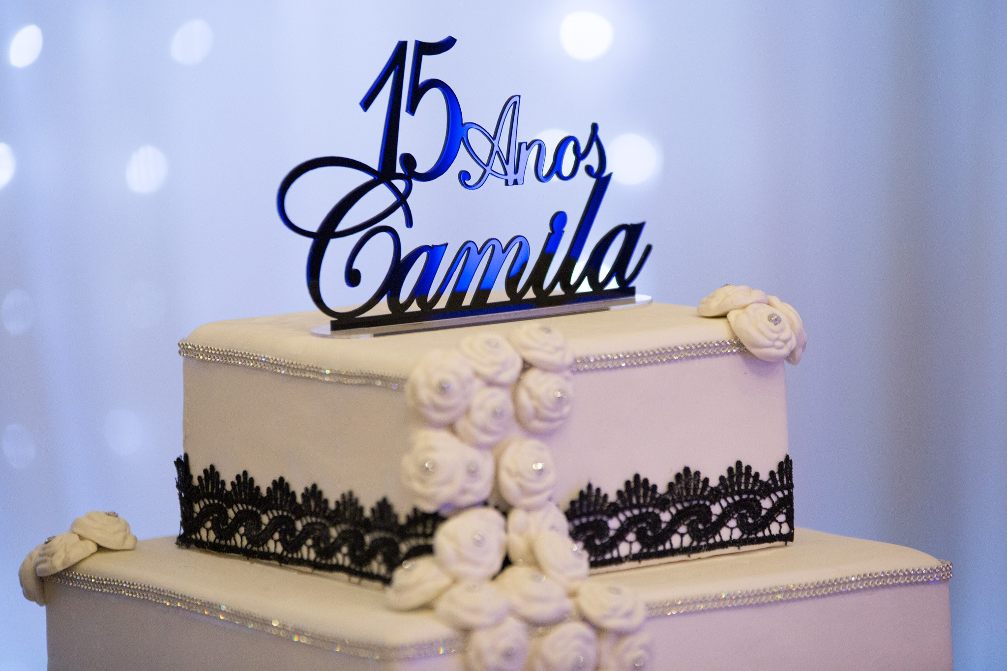 Camila — 30/06/2018. Luiz Medeiros Produções