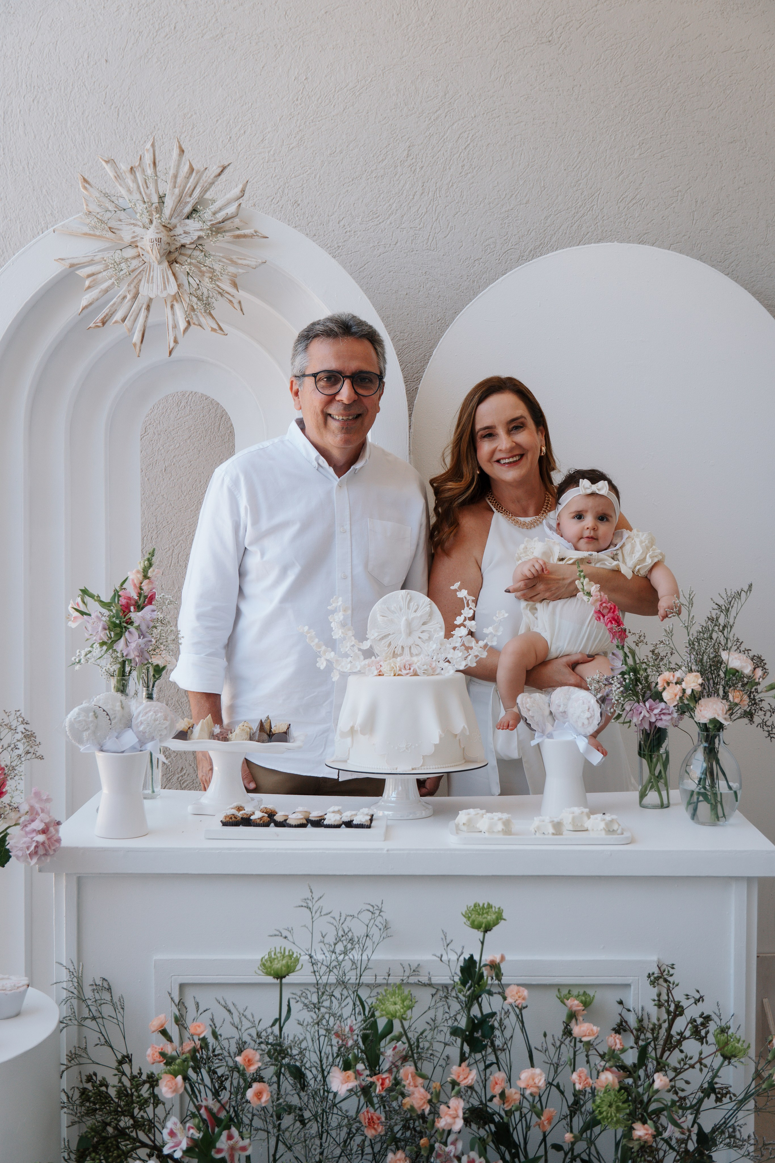 Batismo Louise - Marina. Oh My Click - Filmes e Fotografia de Partos & Família