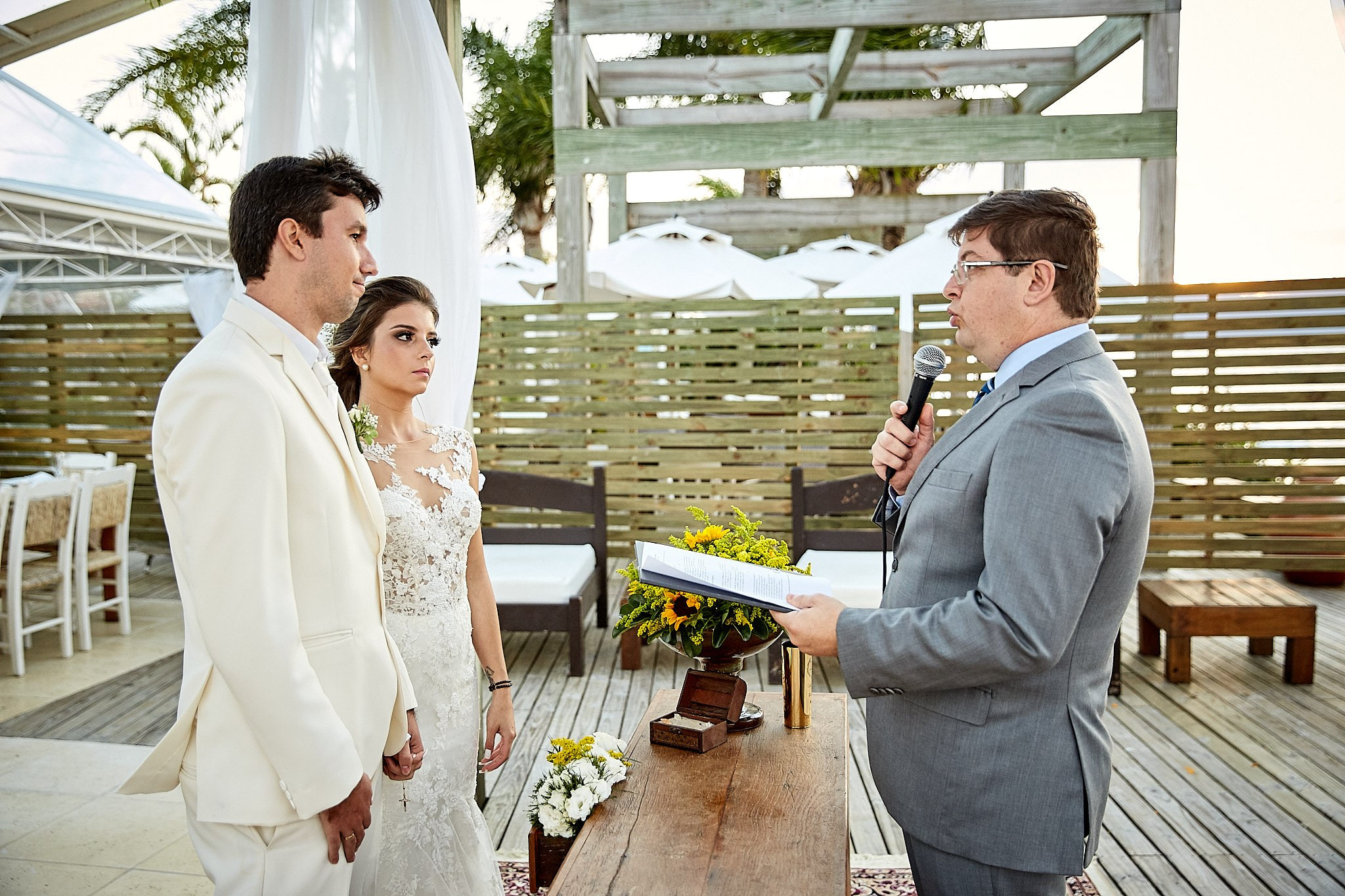 Casamento Larissa e Robson. Fotógrafo de casamentos em Florianópolis