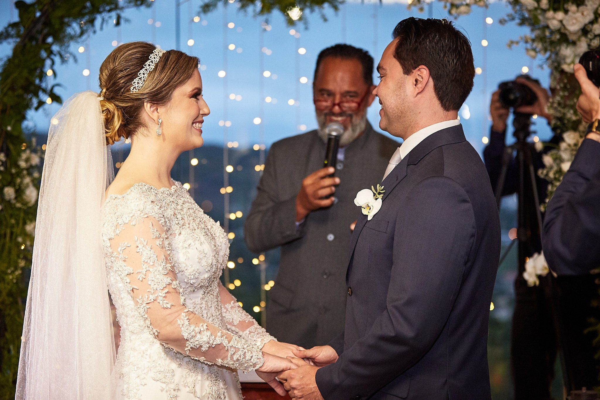 Casamento Mirelle e Marcelo. Fotógrafo de casamentos em Florianópolis