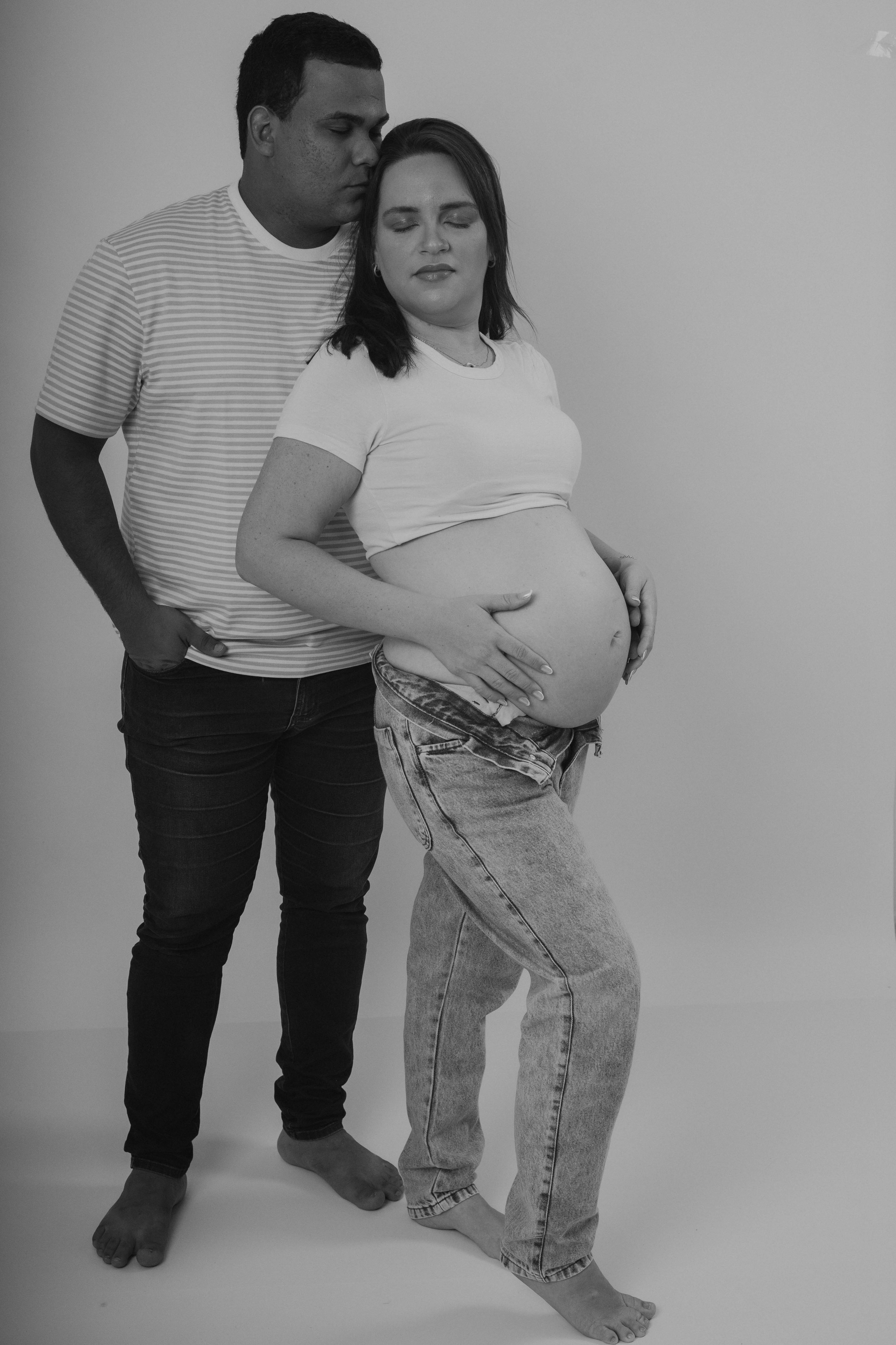 Á espera de Arthur. Fotos e filme de partos & famílias