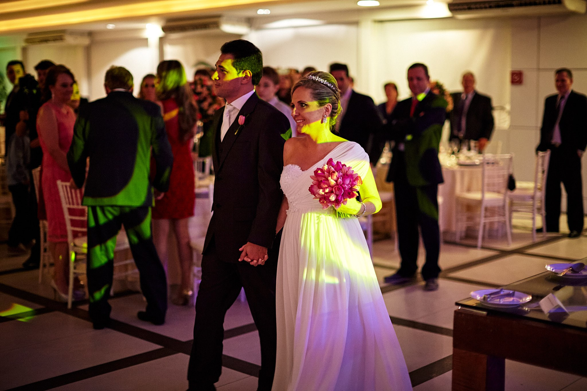 Casamento Ana Paula e Leandro. Fotógrafo de casamentos em Florianópolis