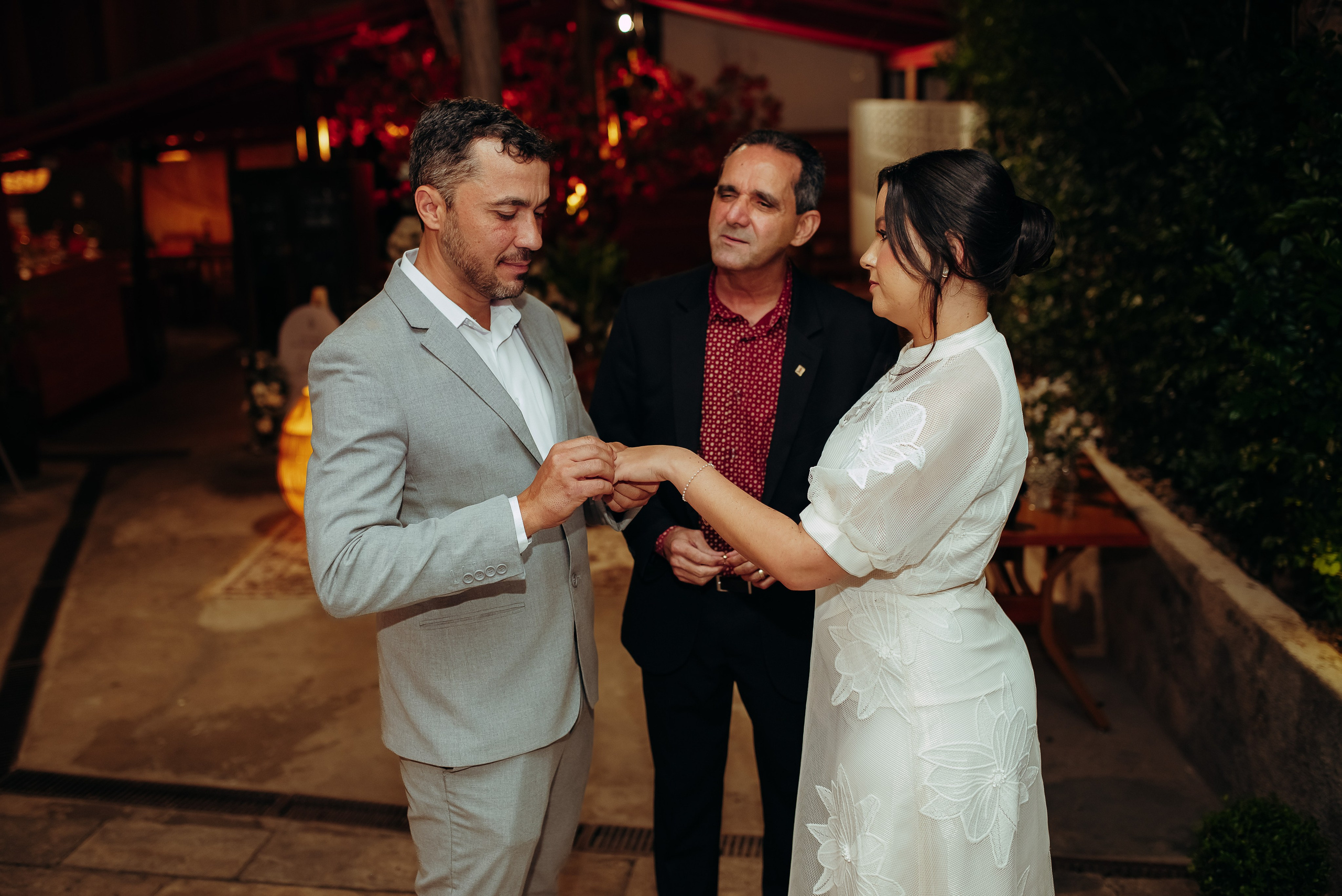 Casamento — Isabela e Daniel. Kaiky Oliveira — Fotógrafo de Casamentos, retratos, gestantes e de sentimentos!
