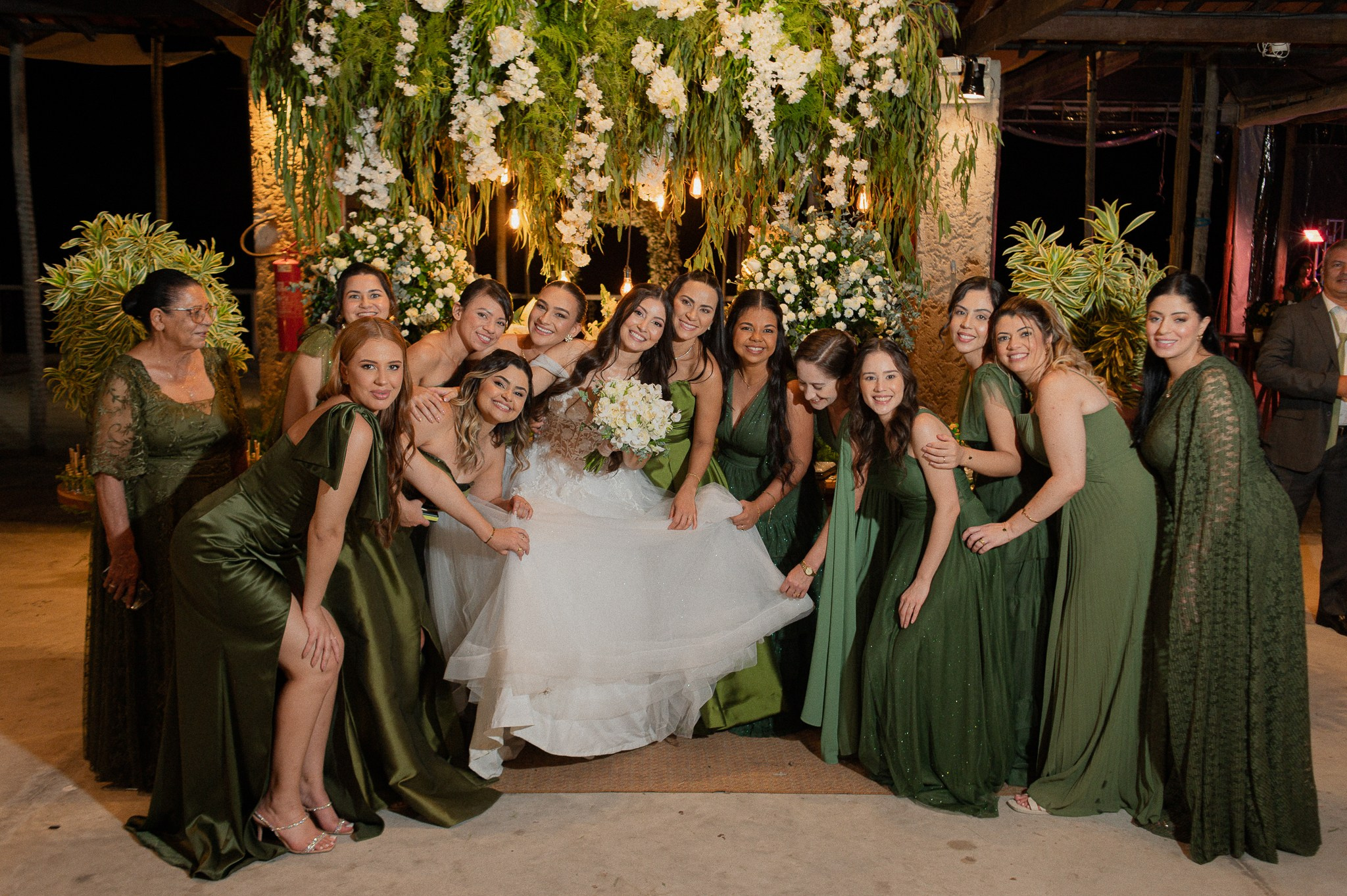CASAMENTO — Nathália & Dinho. Fotografo de ensaios e casamentos