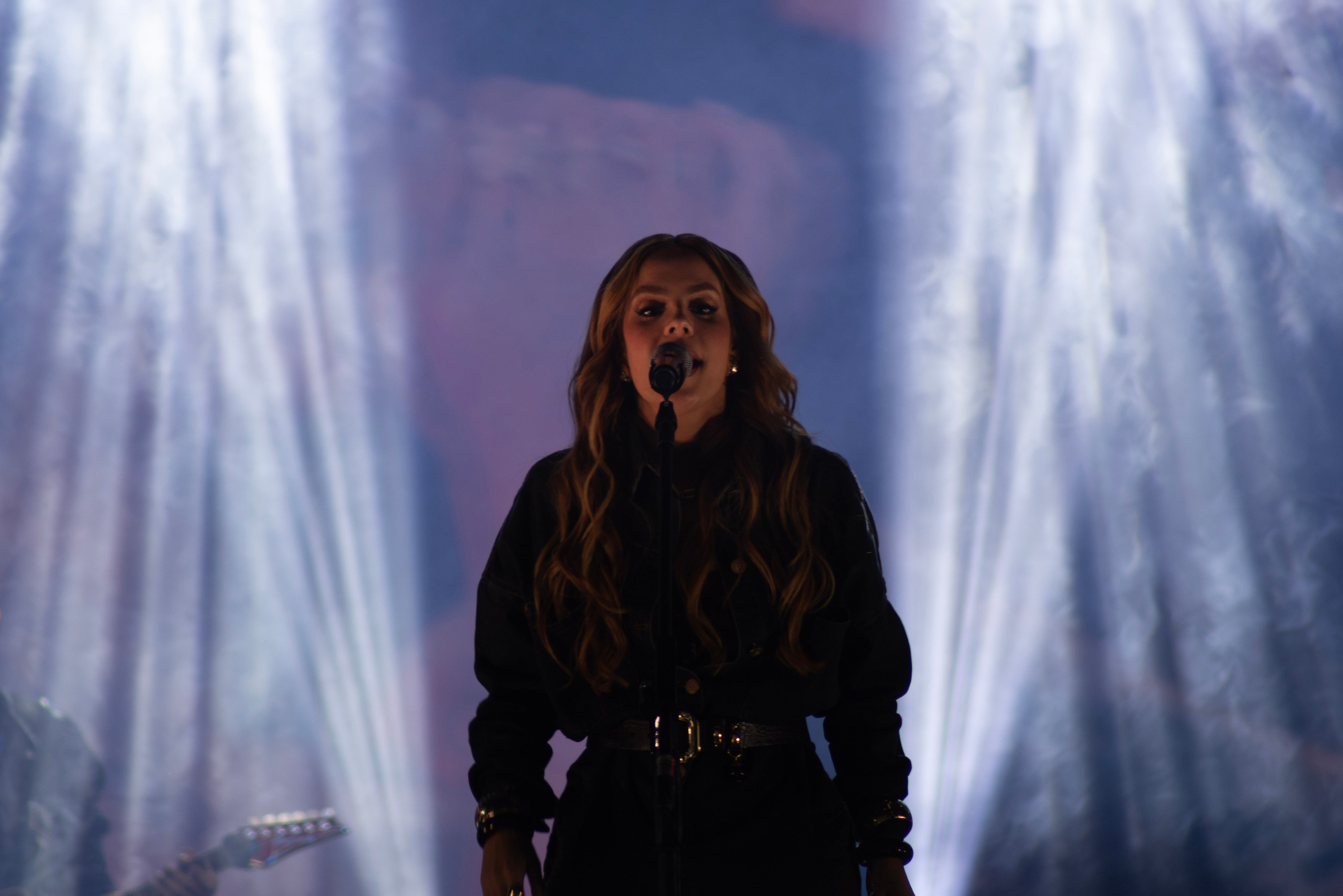 Show de Mariana Fagundes 2026 na 7ª AGROPORTO